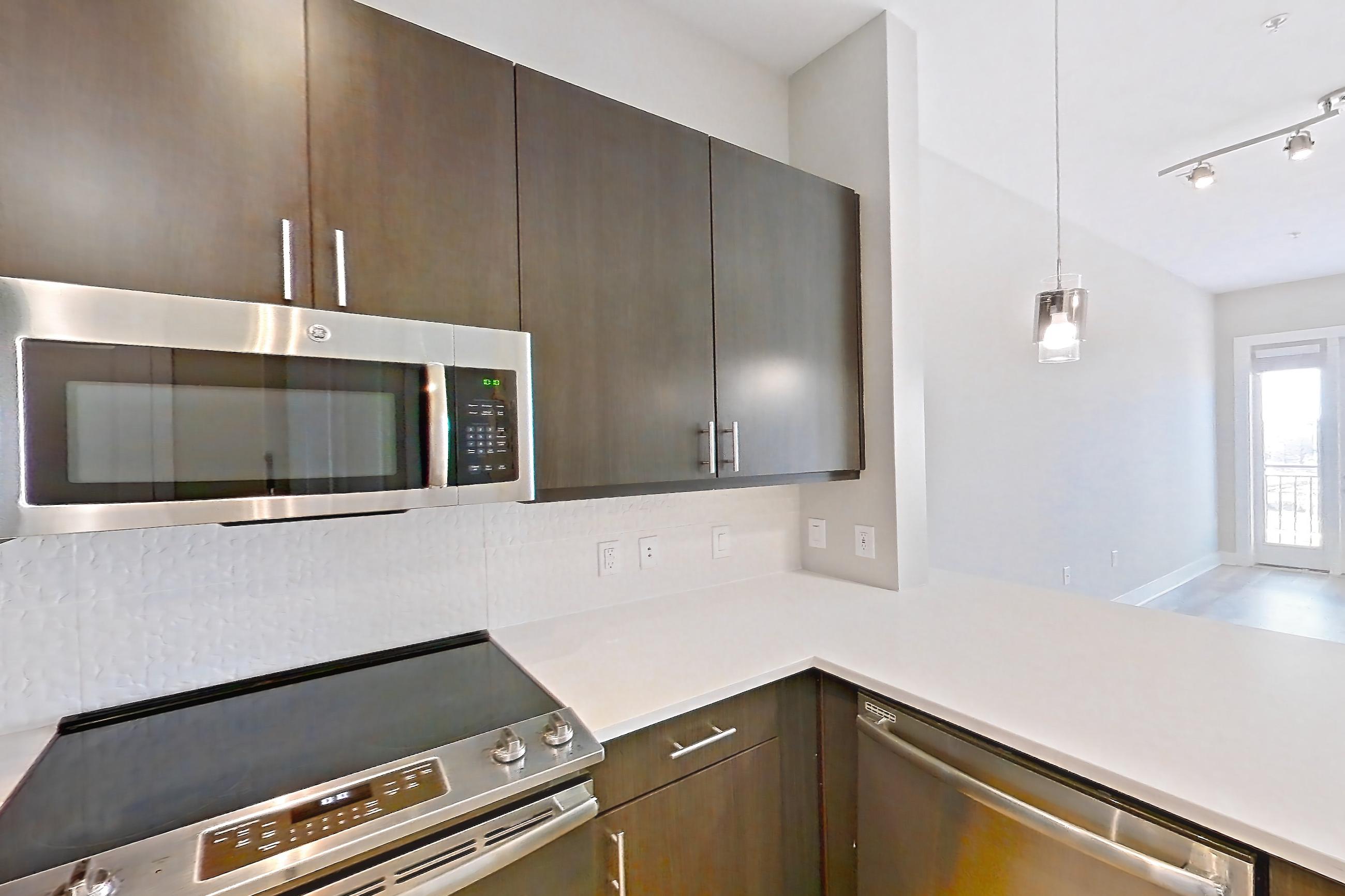 KITCHEN (representative of this floor plan)
