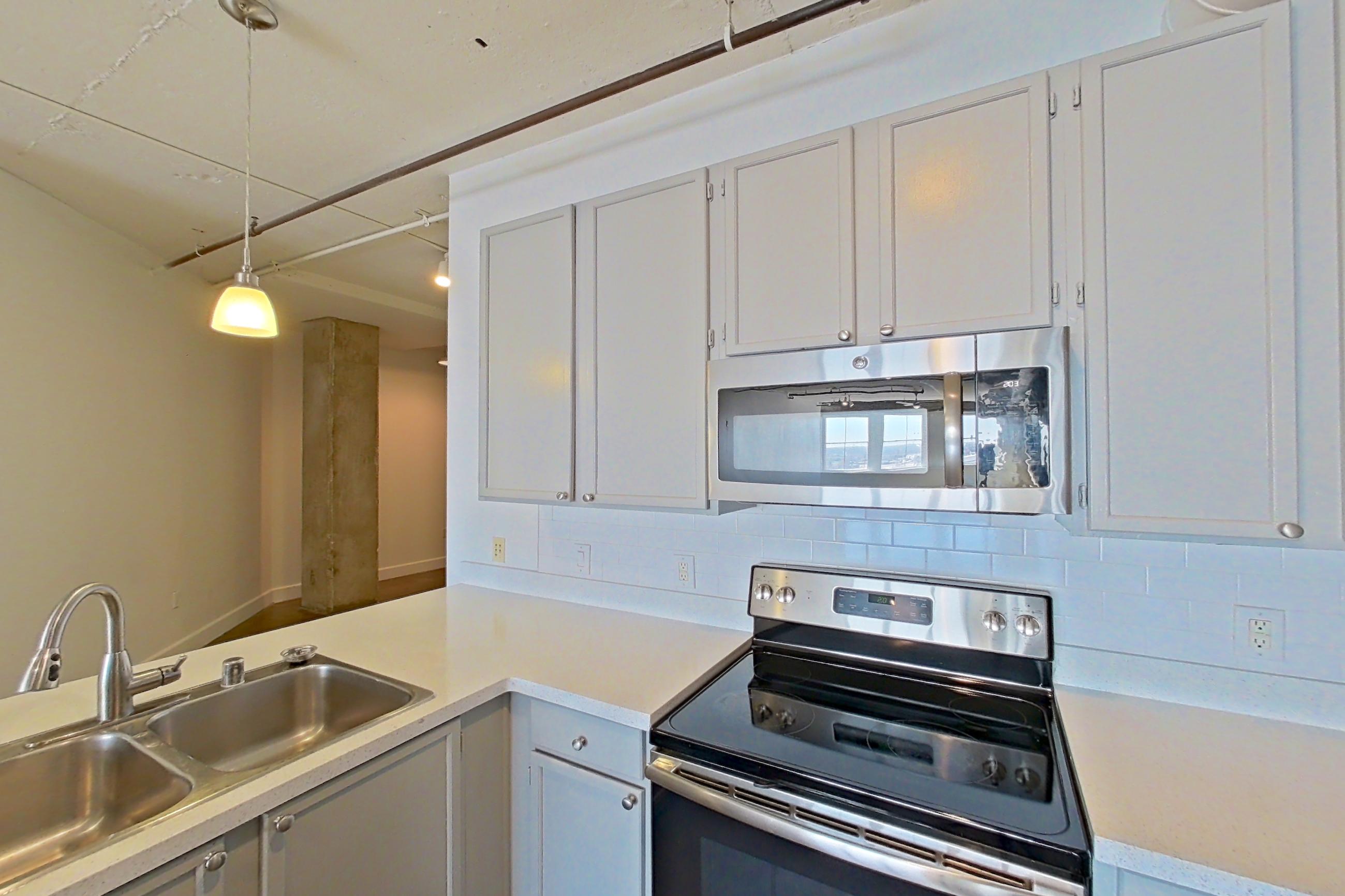 KITCHEN (representative of this floor plan)