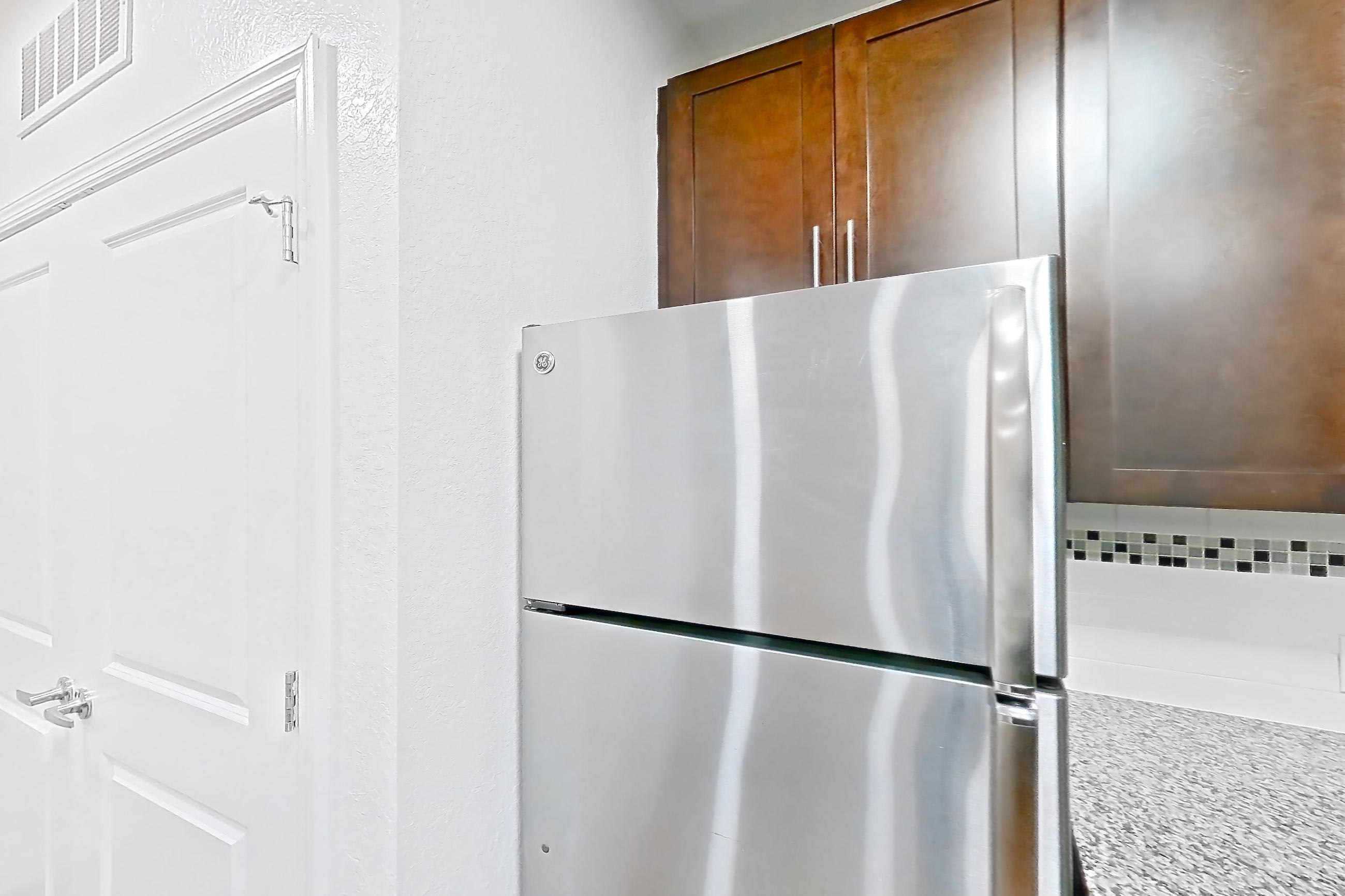 Kitchen, Apartment 214 at Lantower Asturia