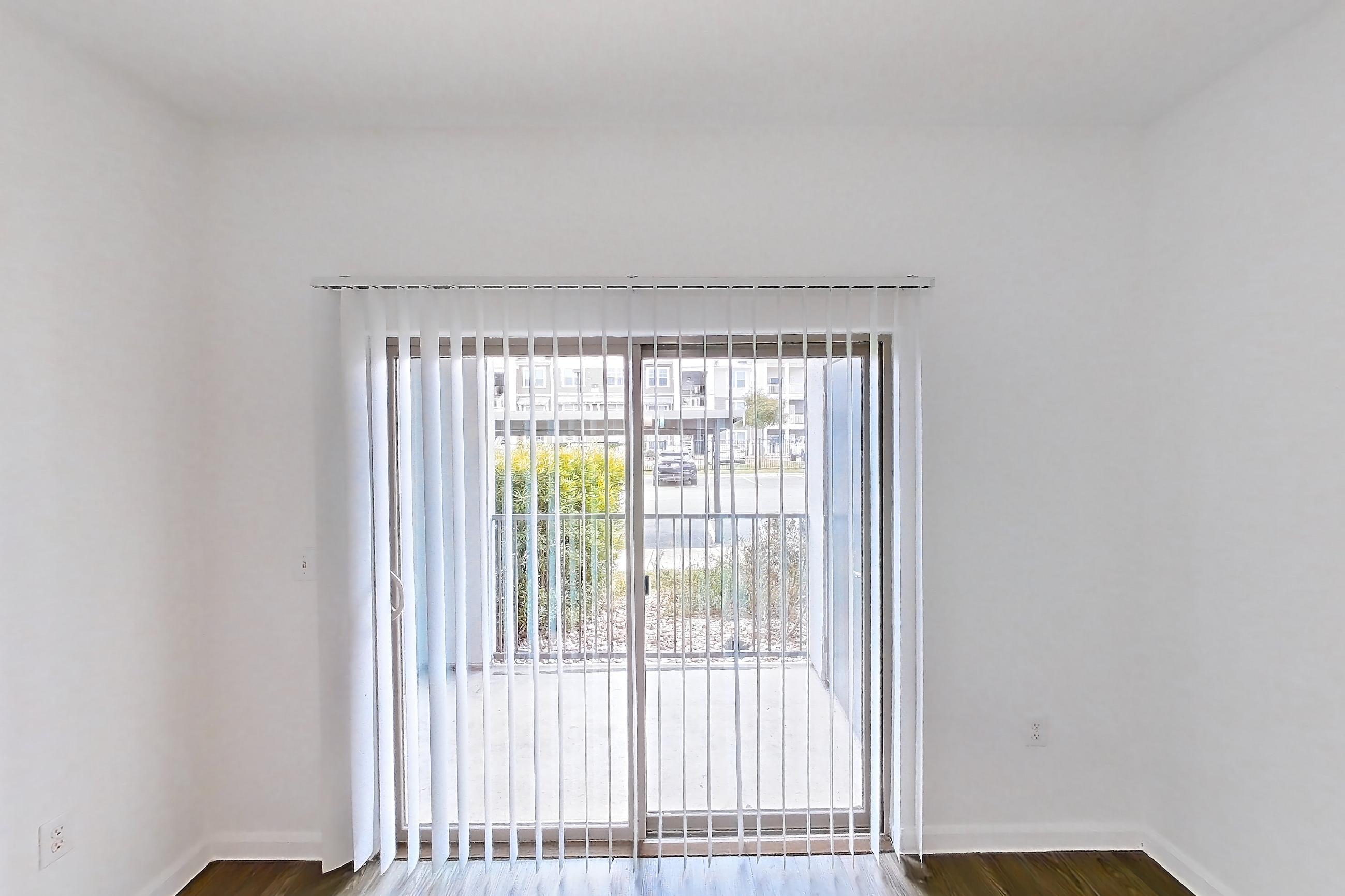Living room, Apartment 5103 at Lantower Ambrosio