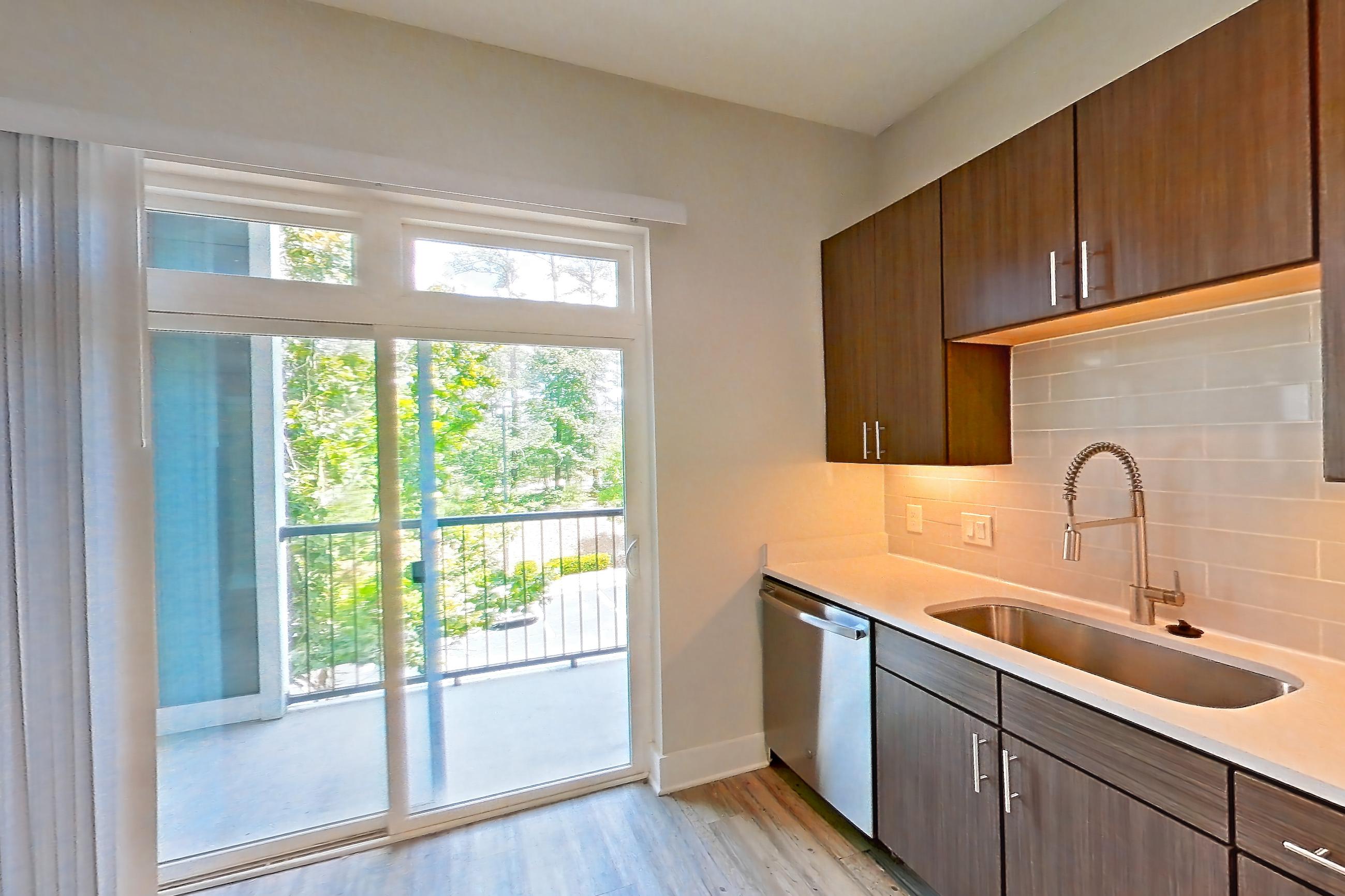 KITCHEN (representative of this floor plan)