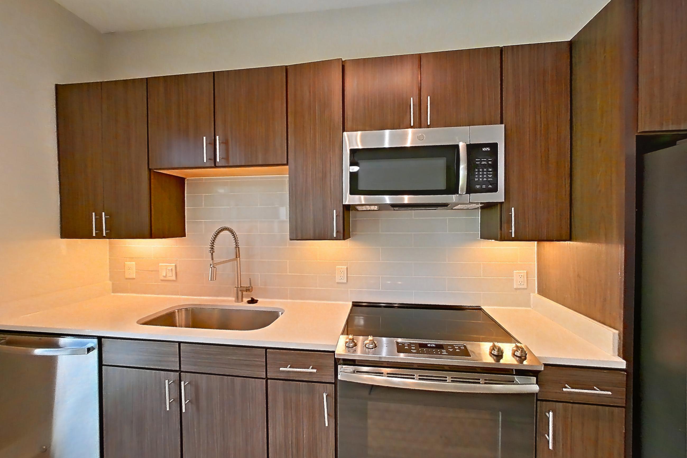 KITCHEN (representative of this floor plan)