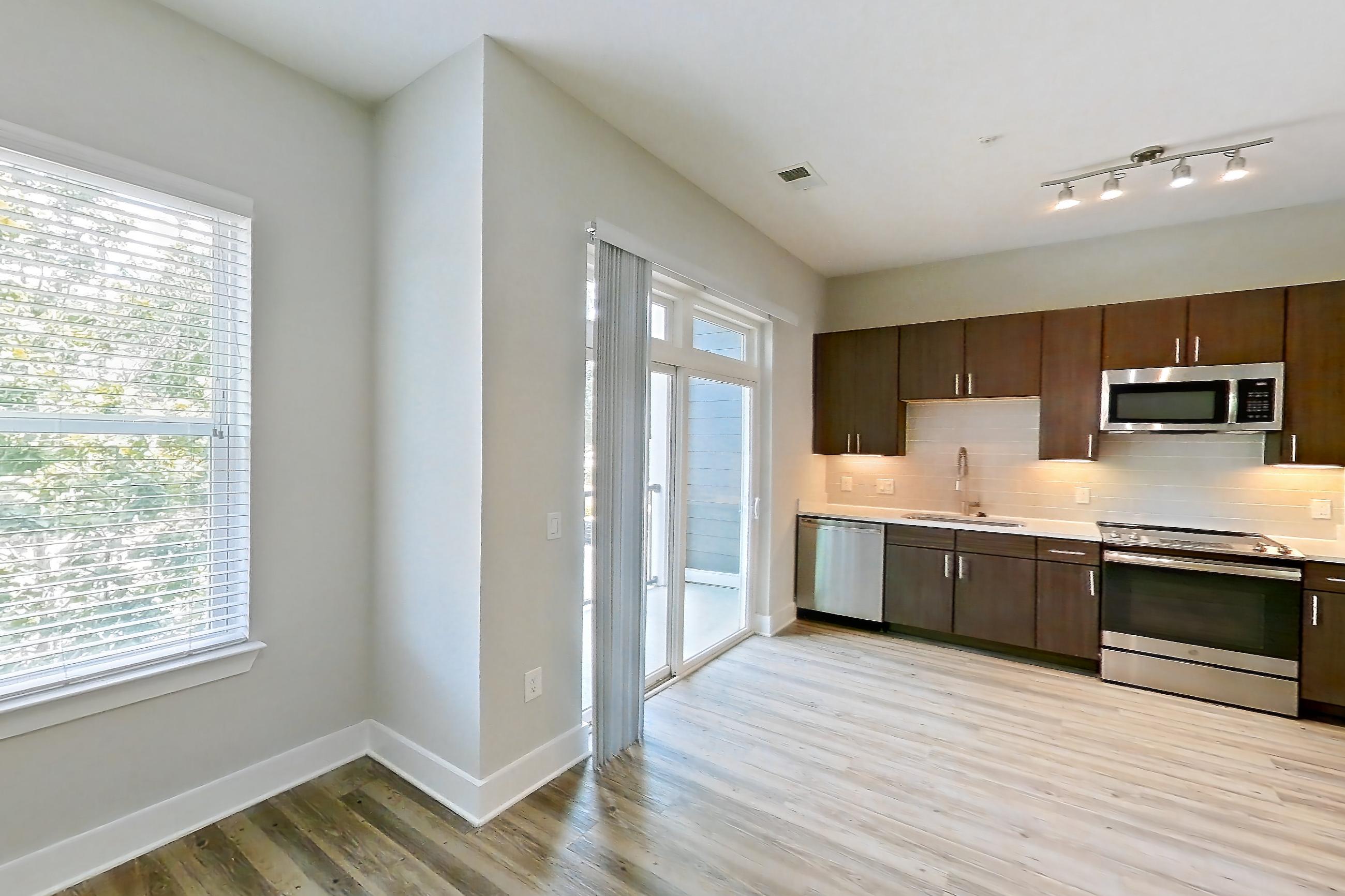 LIVING ROOM (representative of this floor plan)