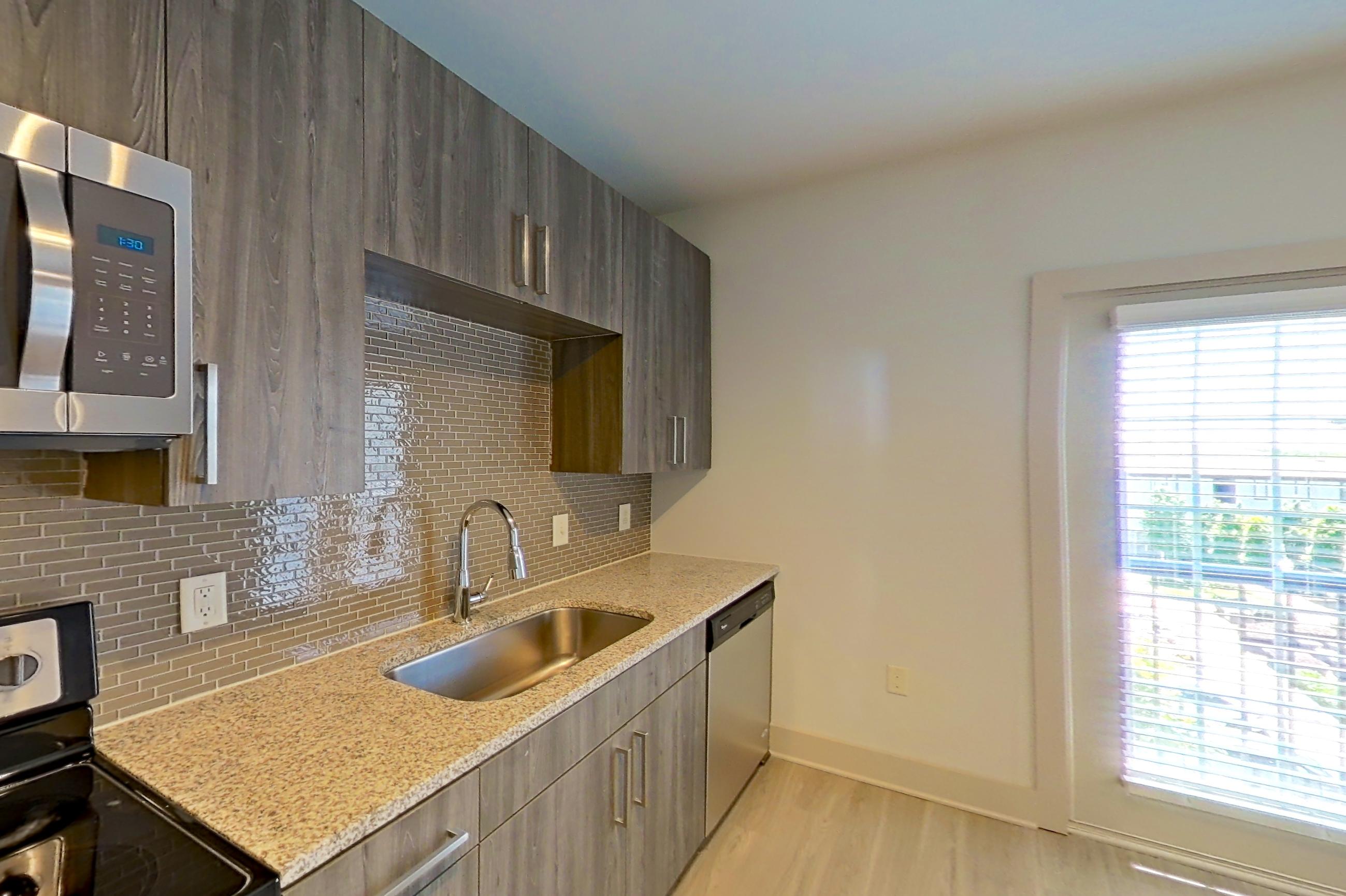 KITCHEN (representative of this floor plan)