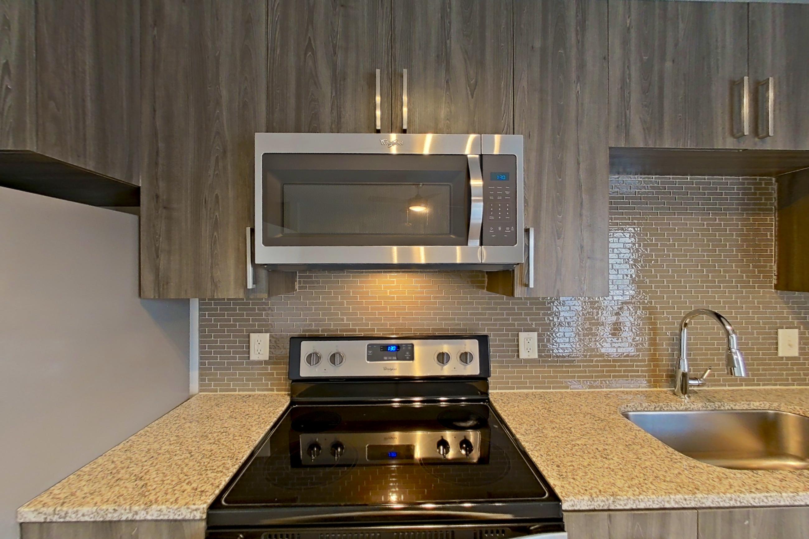 KITCHEN (representative of this floor plan)