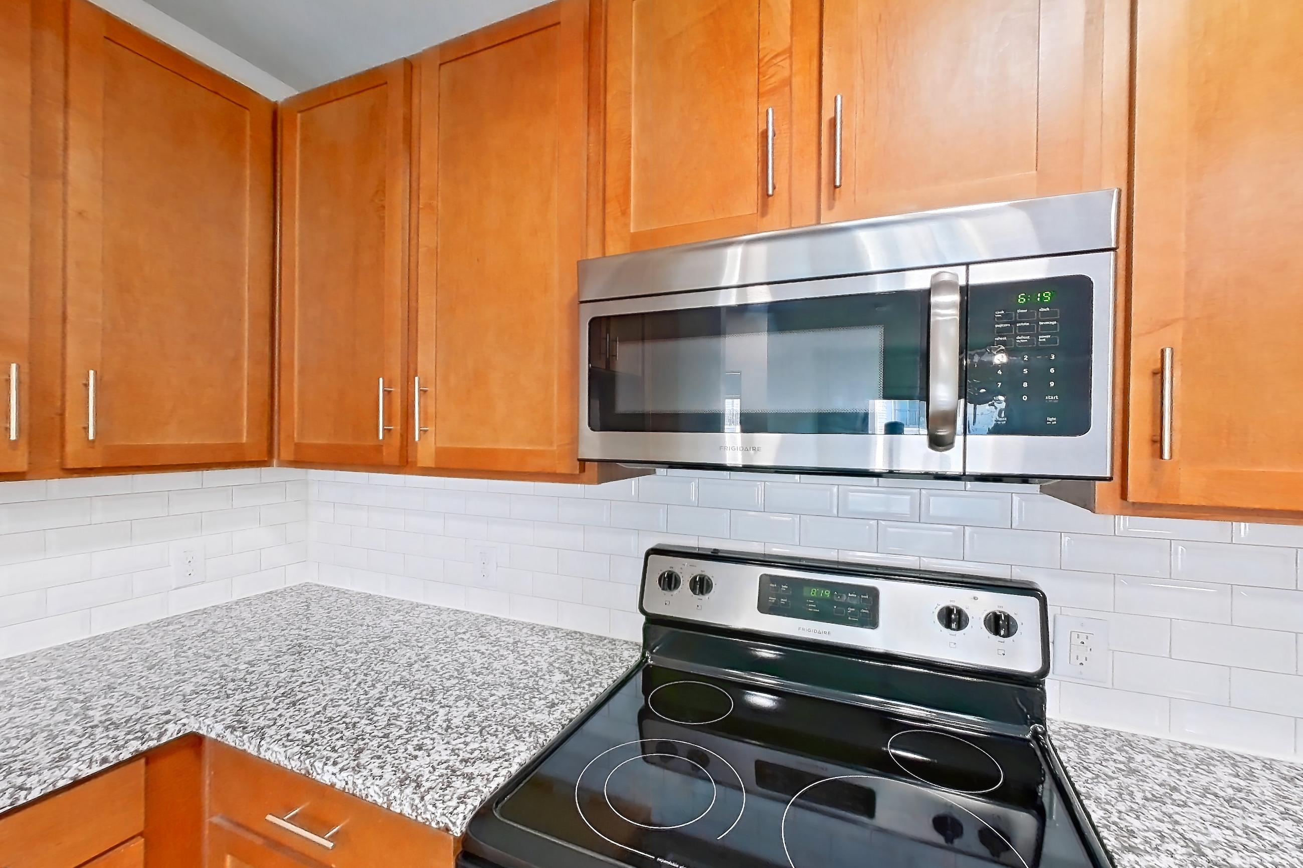 KITCHEN (representative of this floor plan)