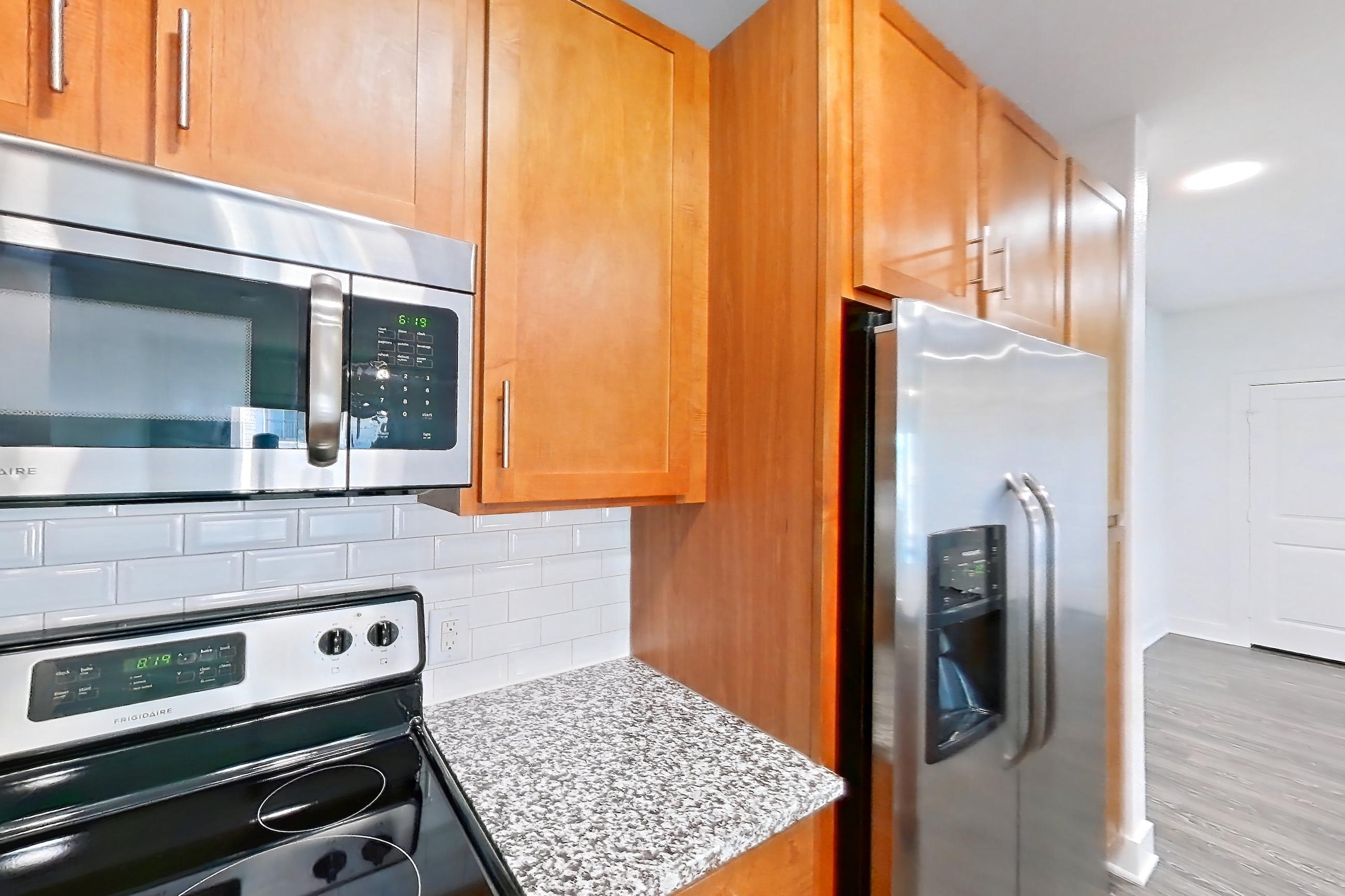 KITCHEN (representative of this floor plan)