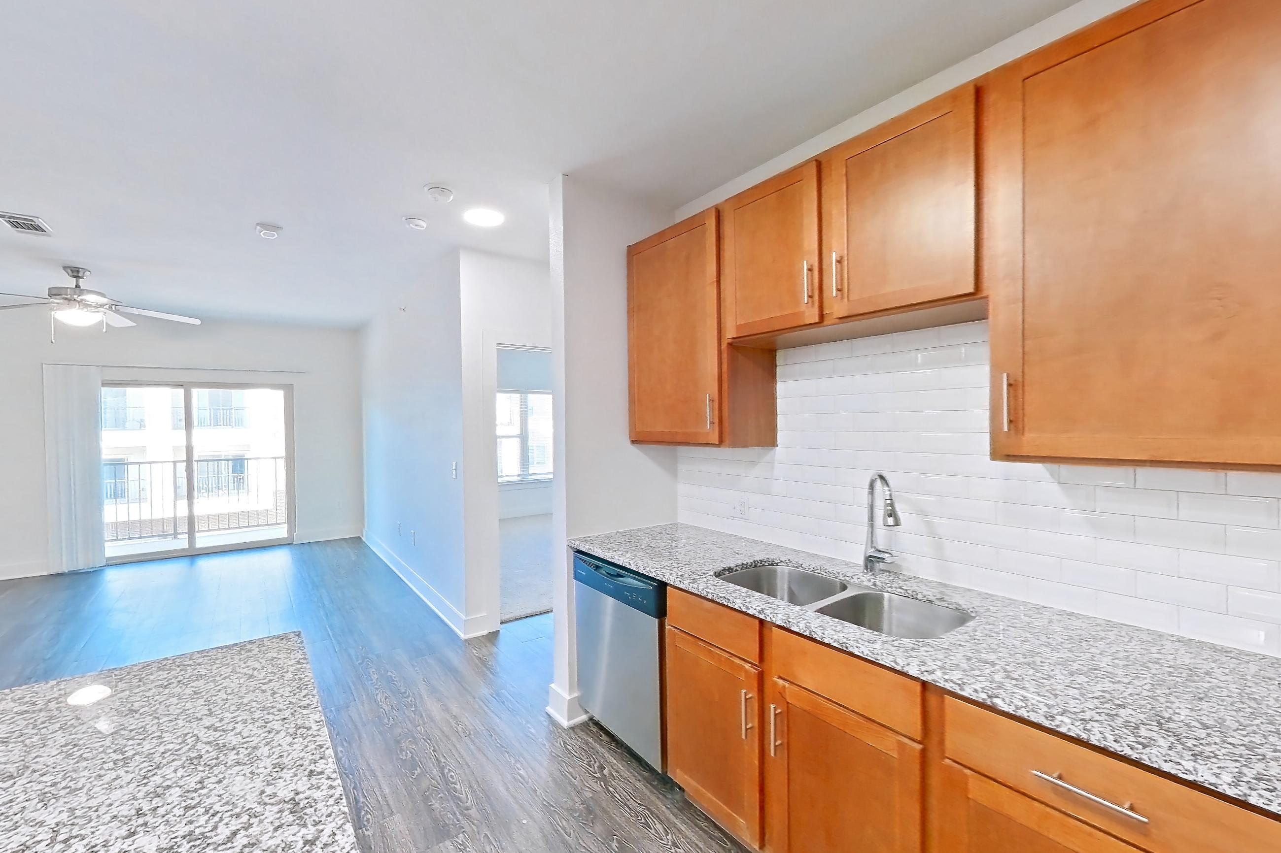 KITCHEN (representative of this floor plan)