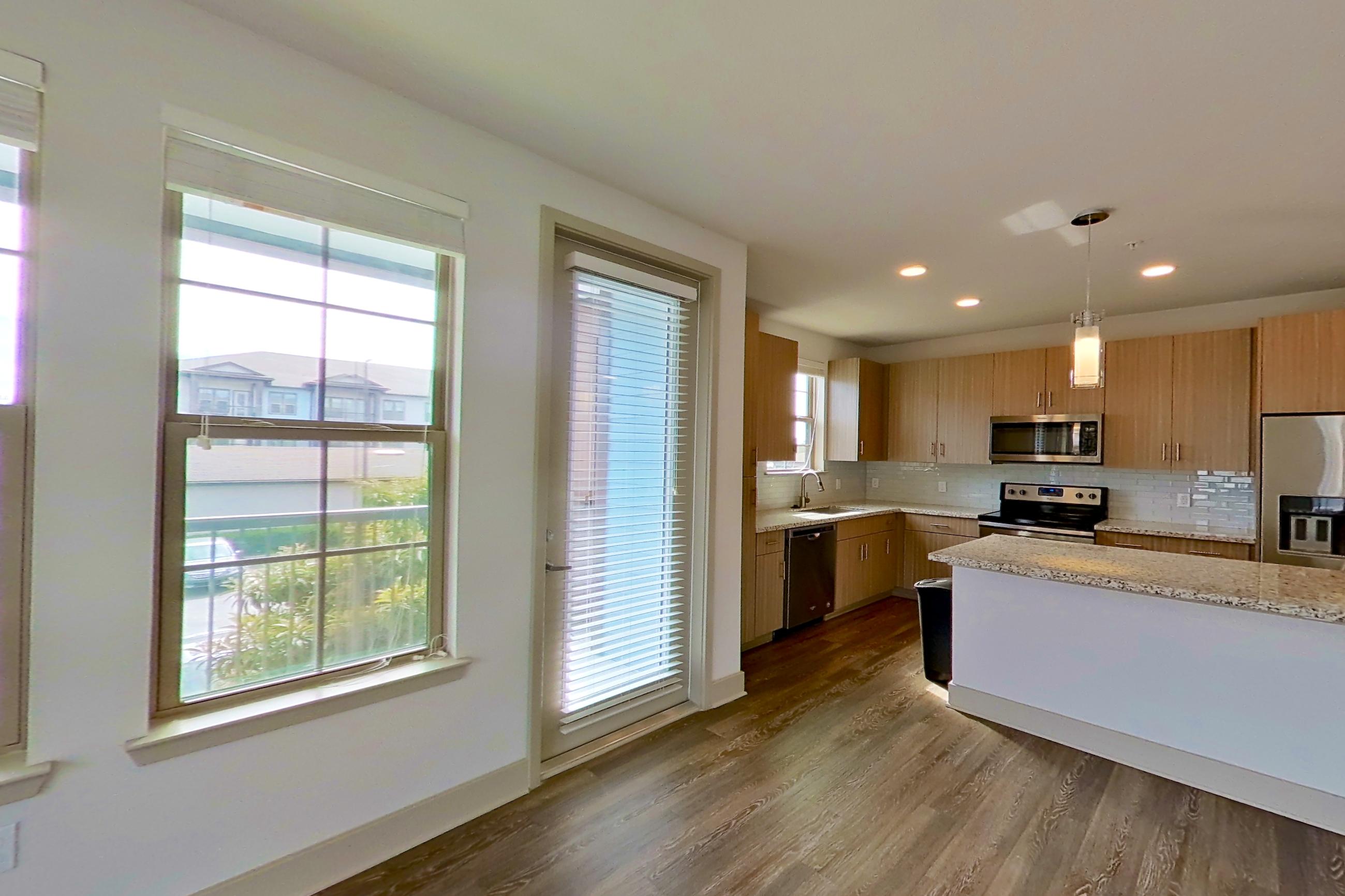 LIVING SPACE