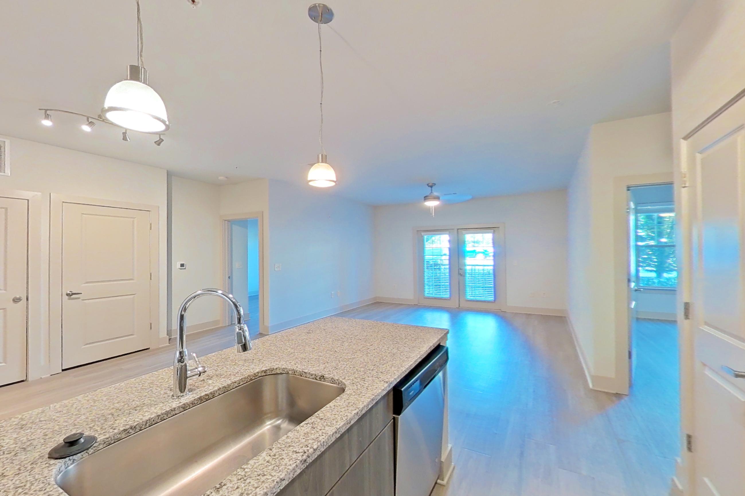 KITCHEN (representative of this floor plan)
