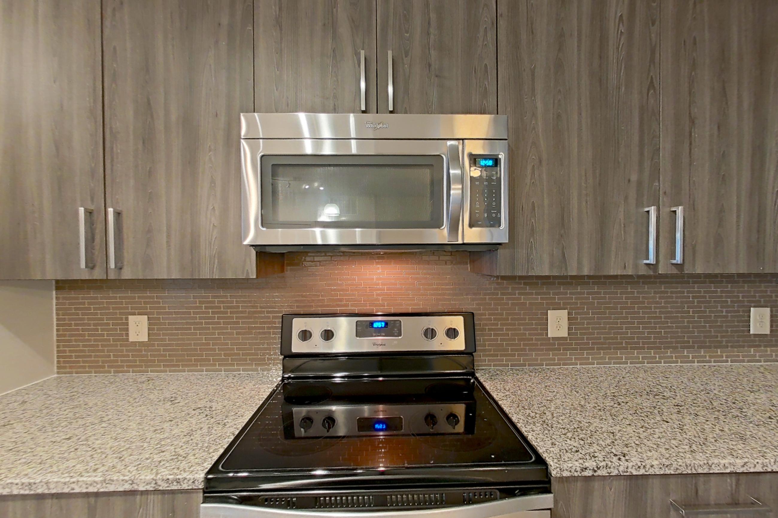 KITCHEN (representative of this floor plan)