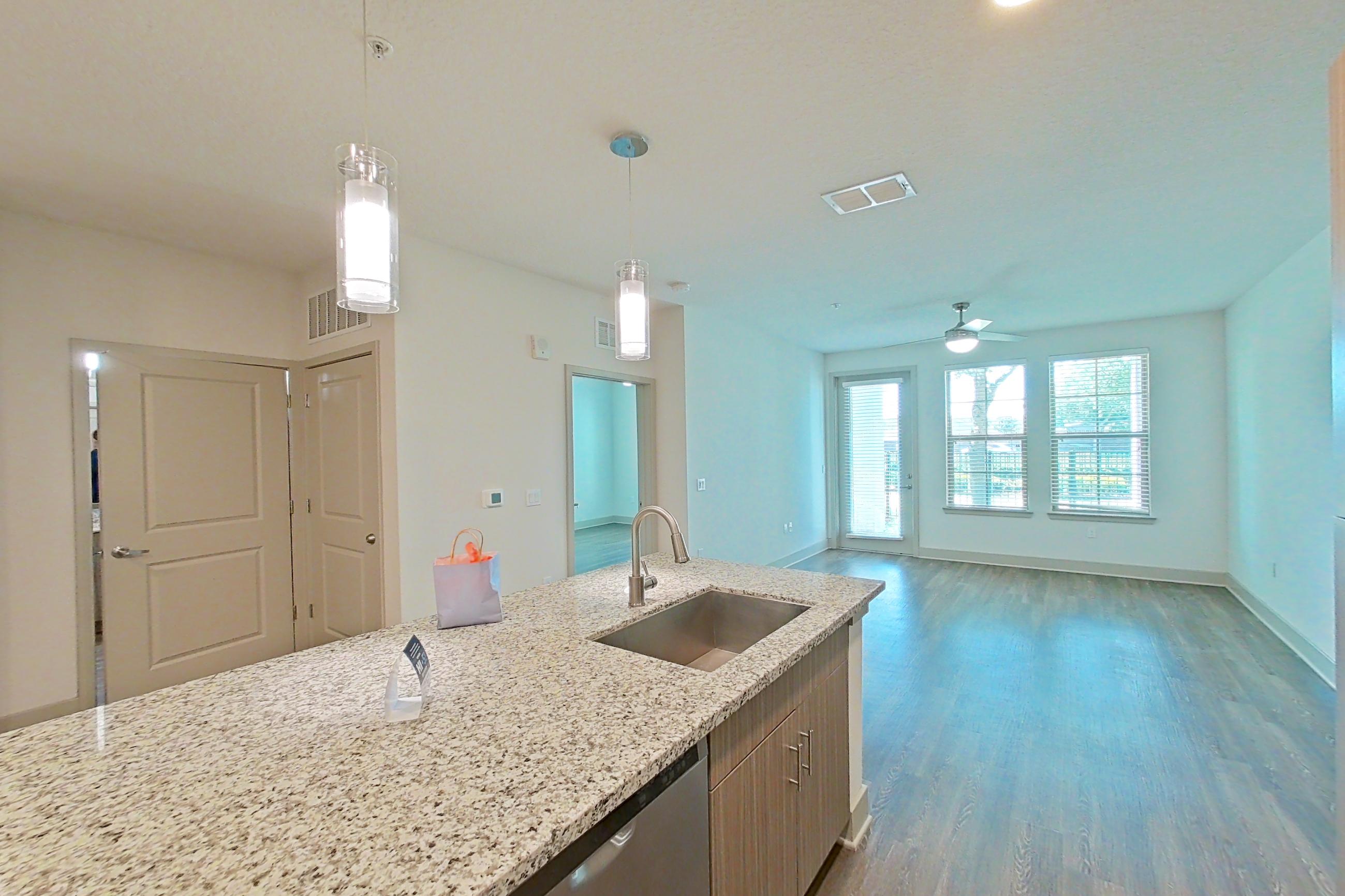 KITCHEN (representative of this floor plan)