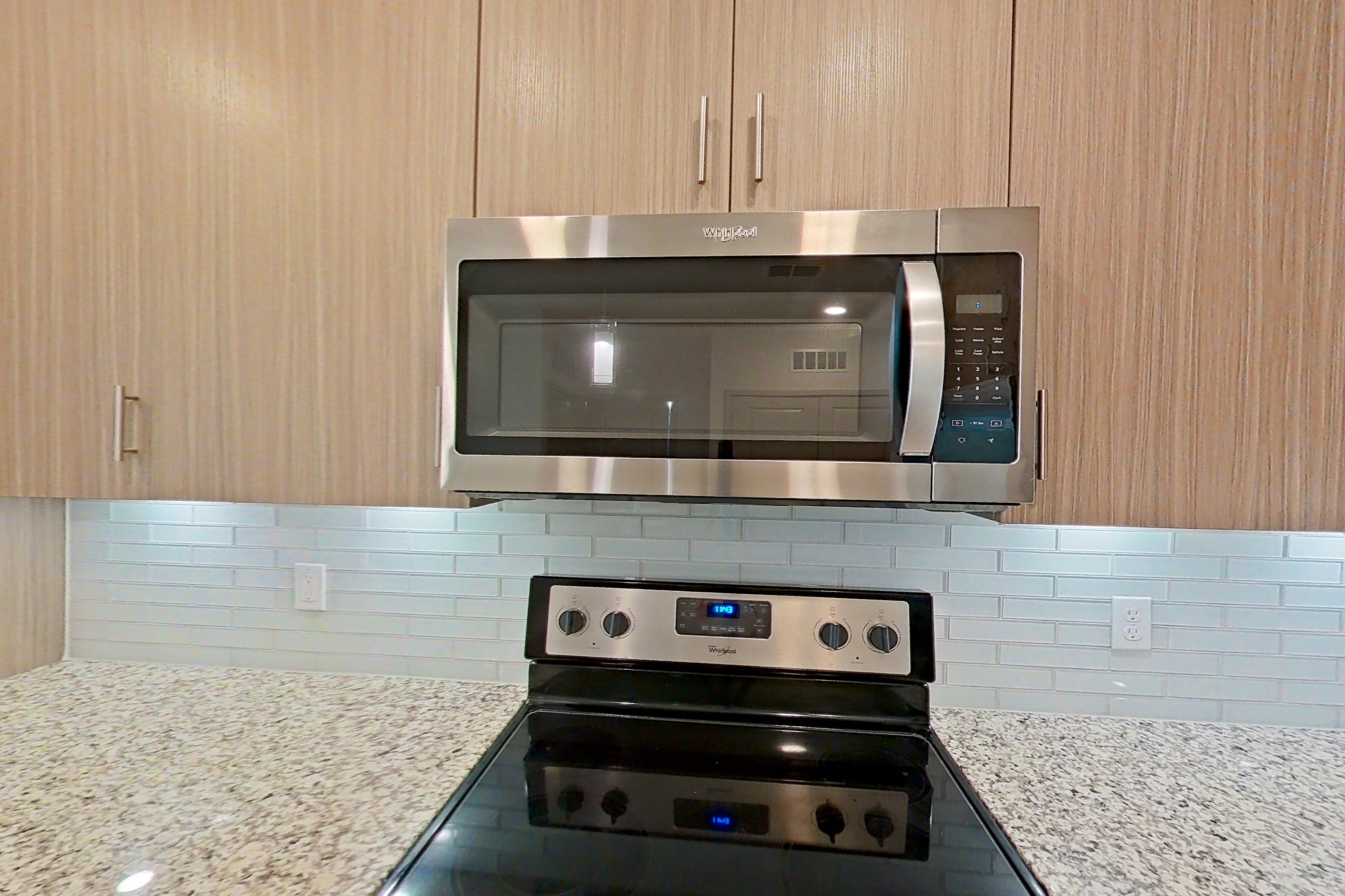 KITCHEN (representative of this floor plan)