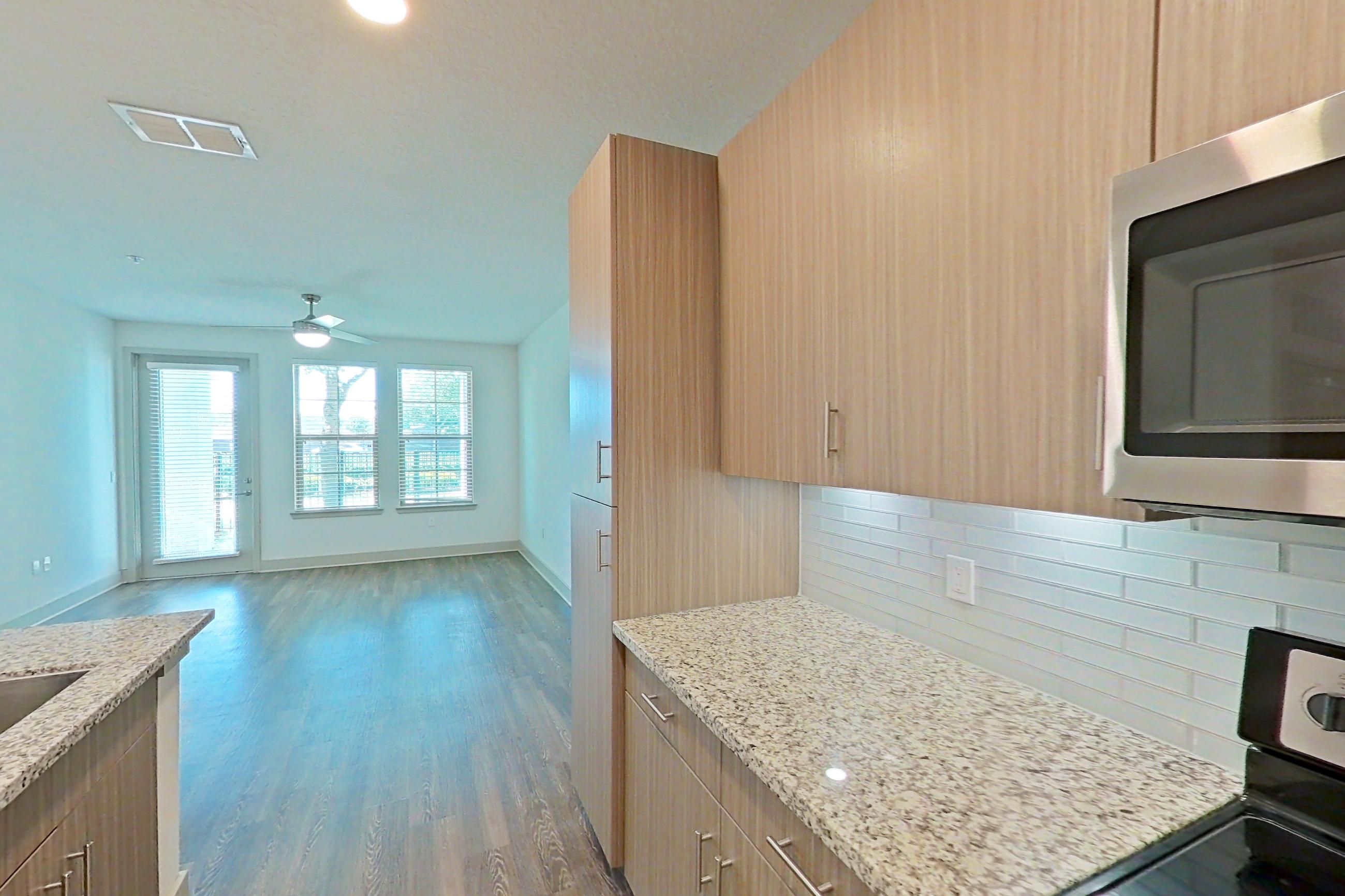 KITCHEN (representative of this floor plan)