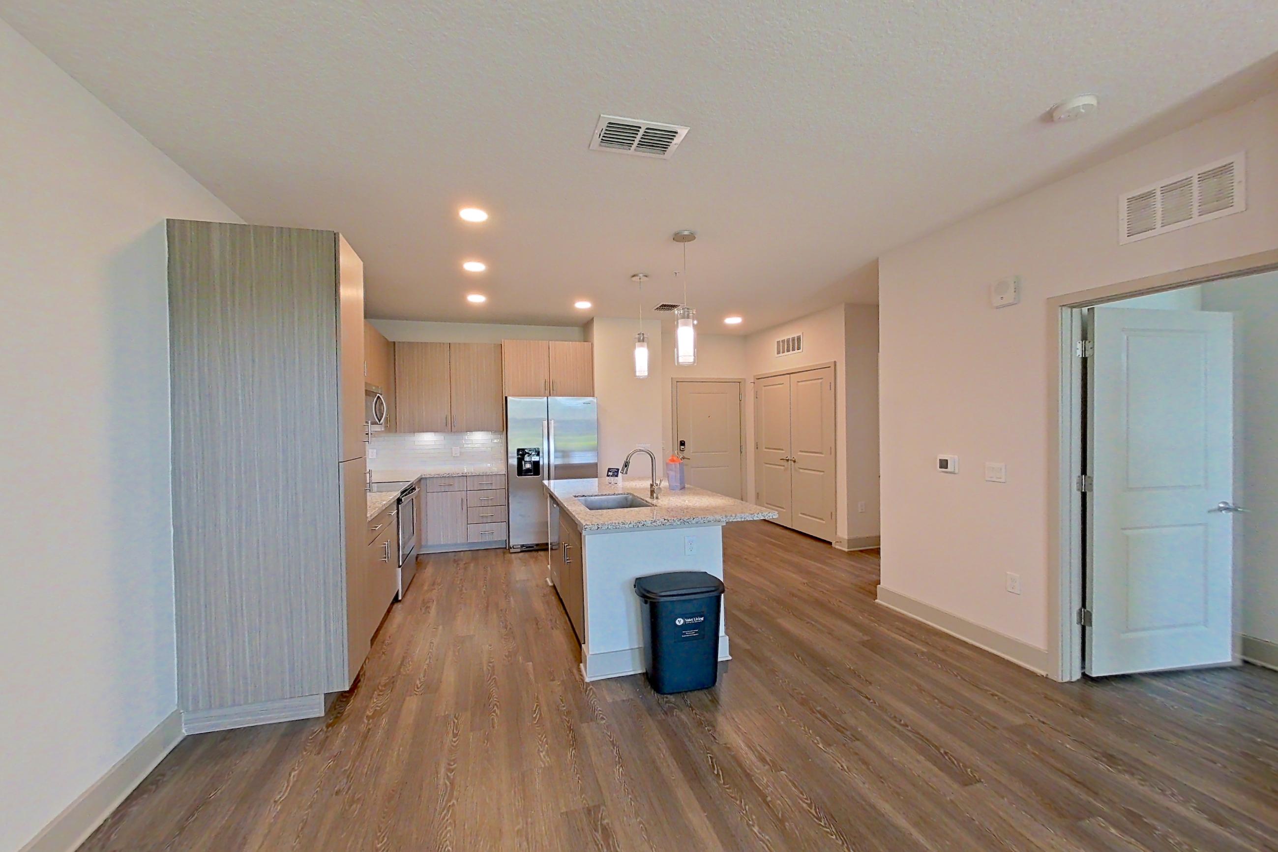 LIVING ROOM (representative of this floor plan)