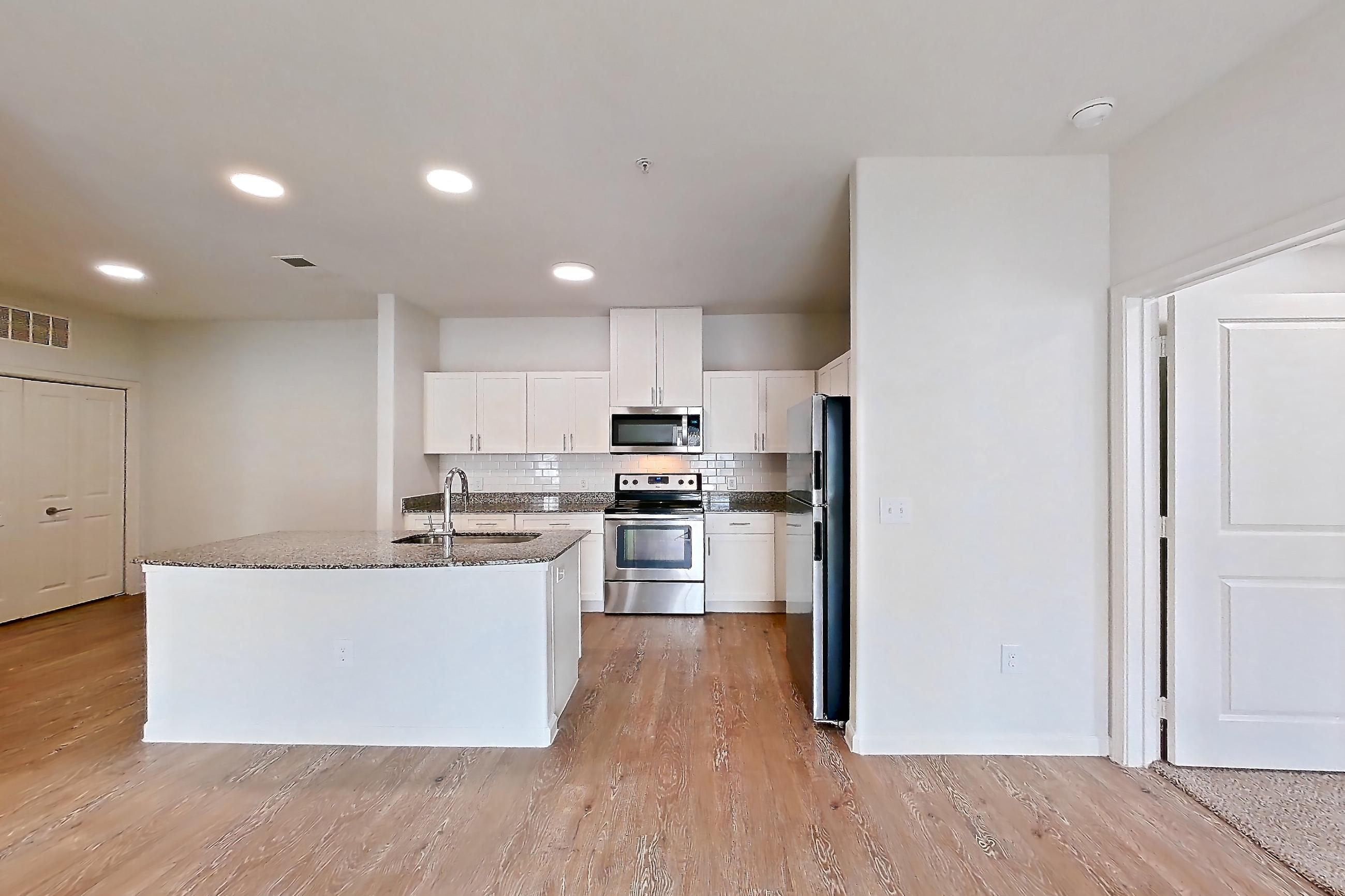 LIVING ROOM (representative of this floor plan)