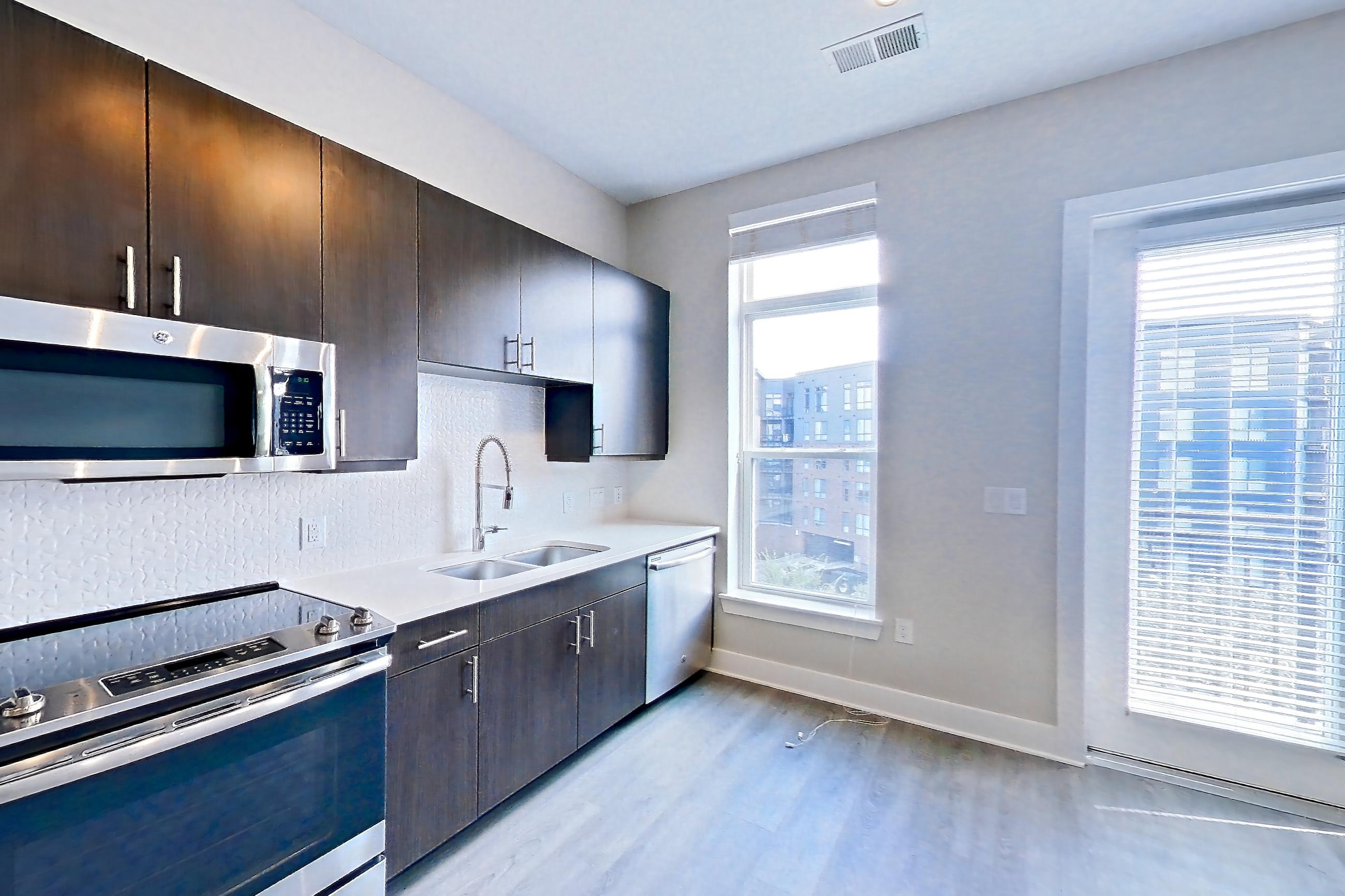 KITCHEN (representative of this floor plan)