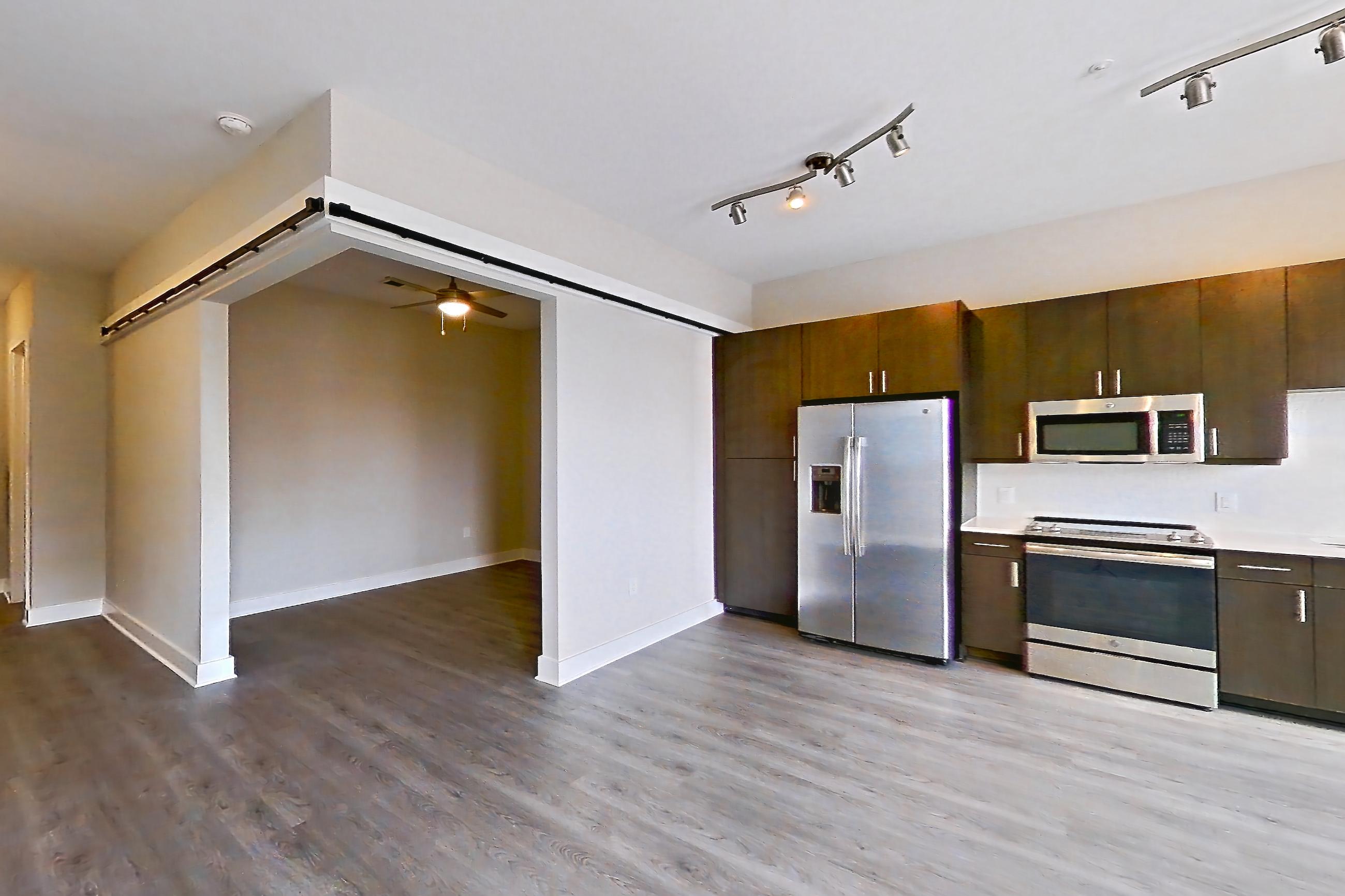 LIVING ROOM (representative of this floor plan)