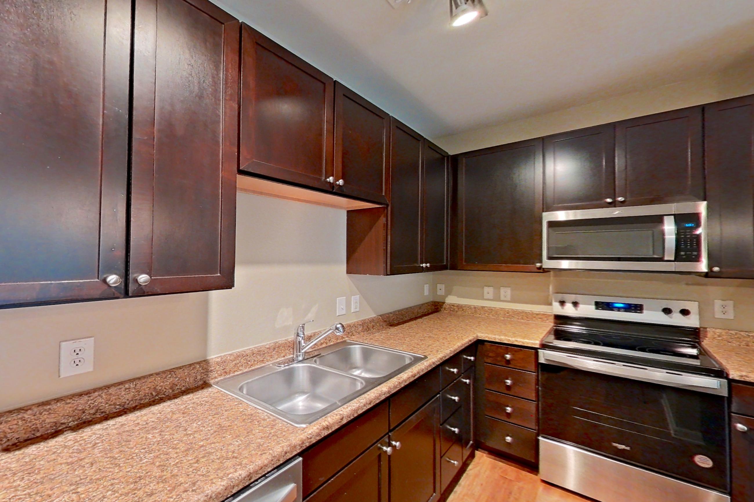 KITCHEN (representative of this floor plan)