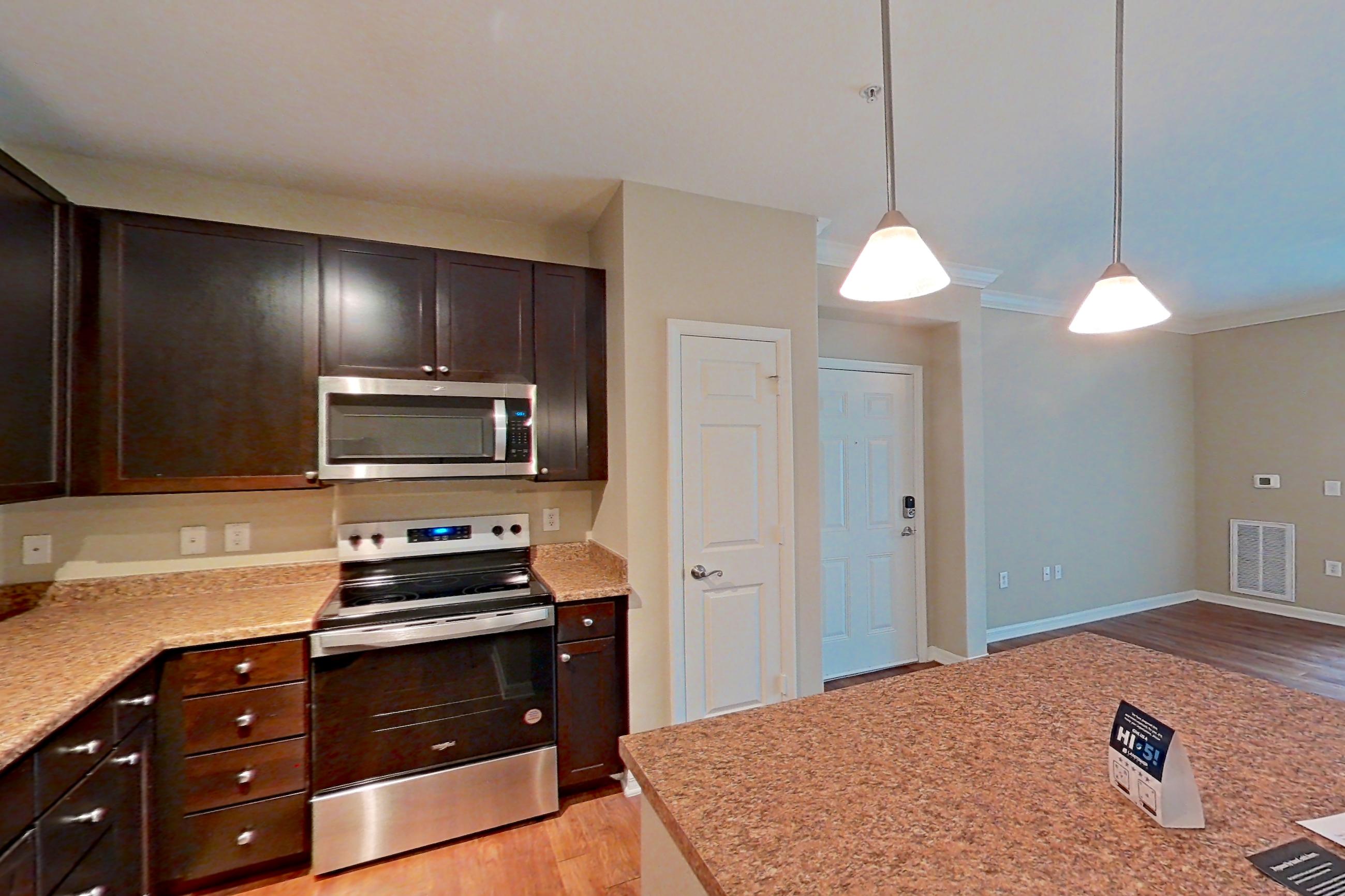 KITCHEN (representative of this floor plan)