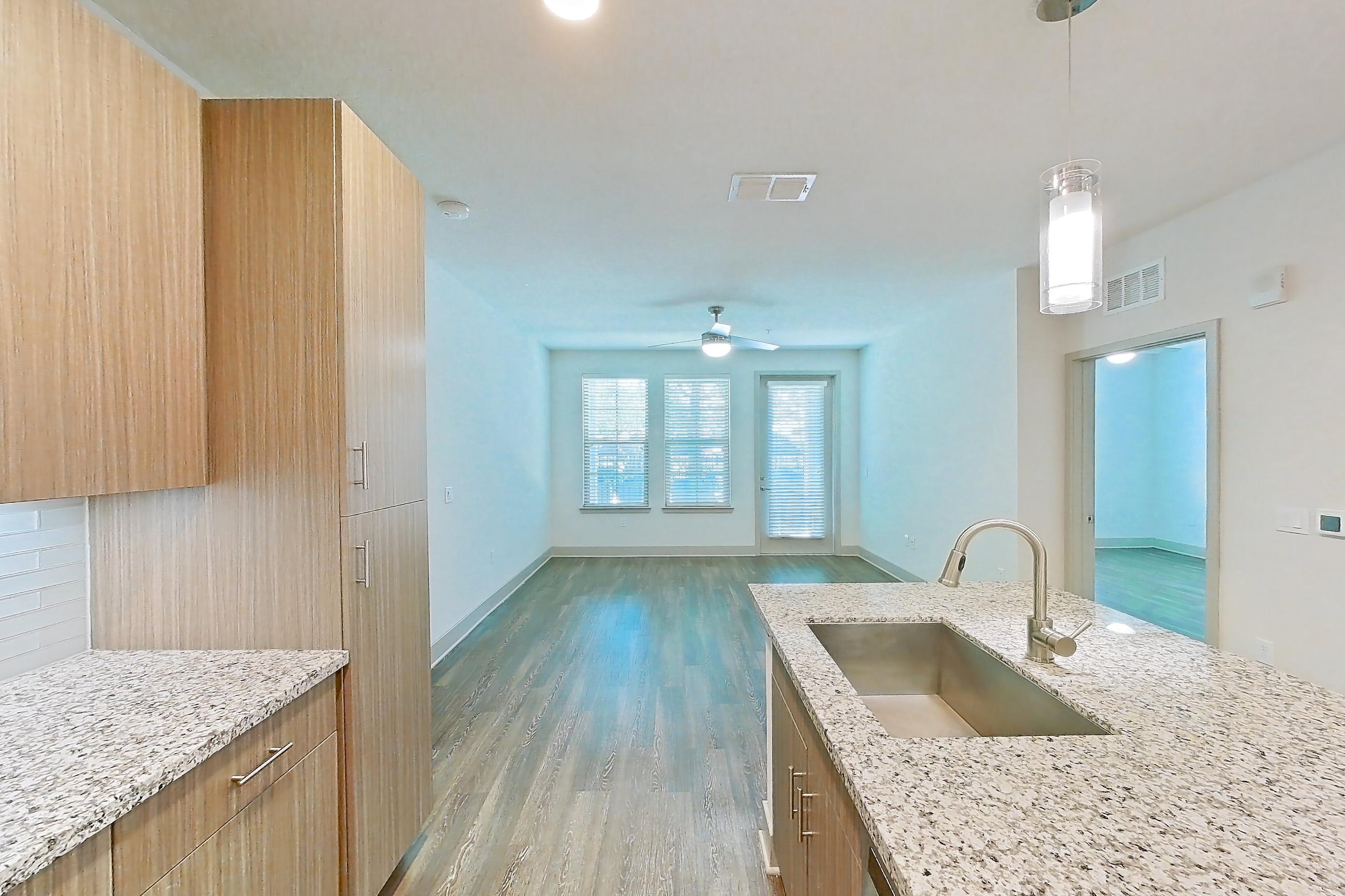 KITCHEN (representative of this floor plan)