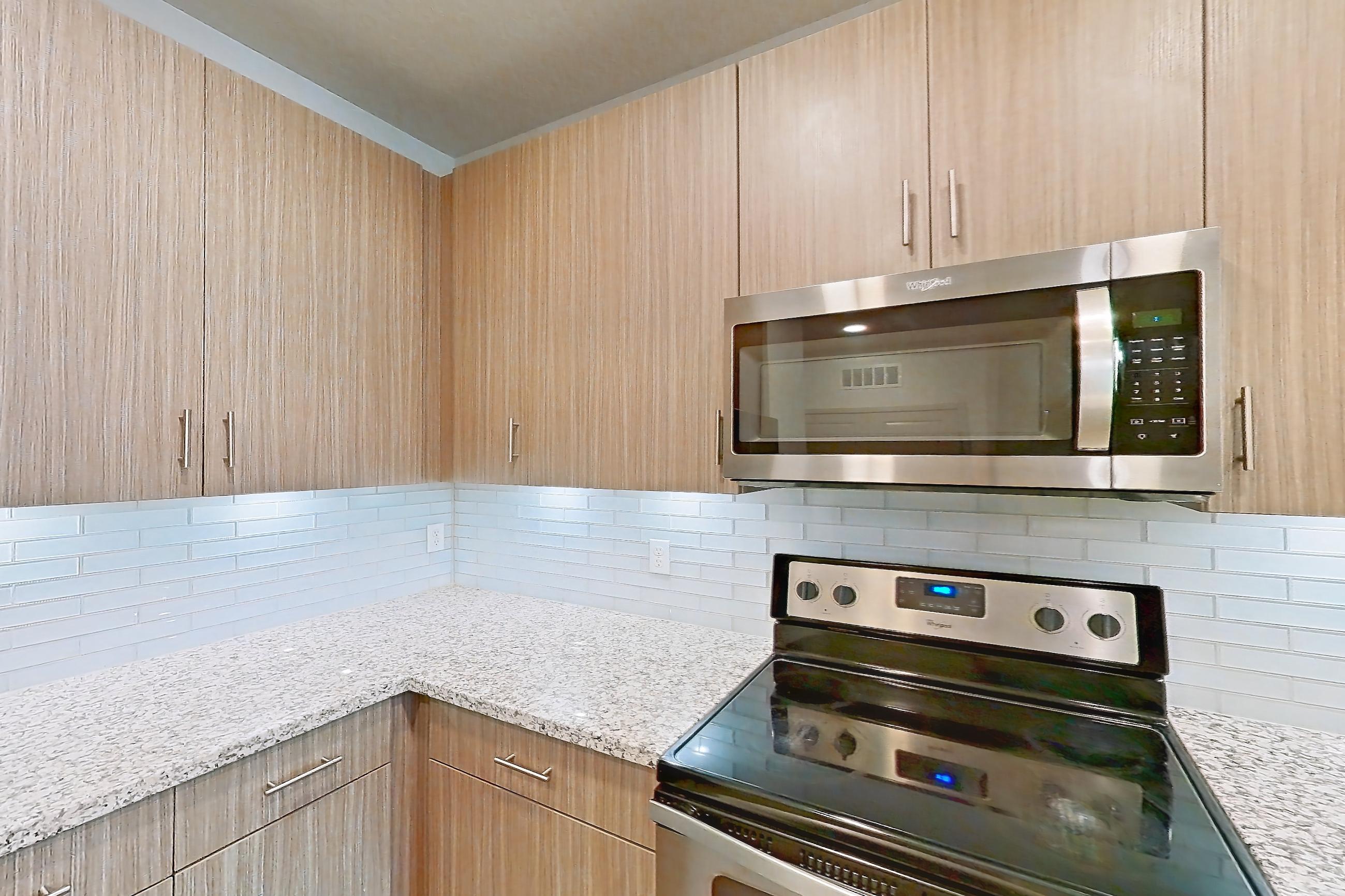 KITCHEN (representative of this floor plan)