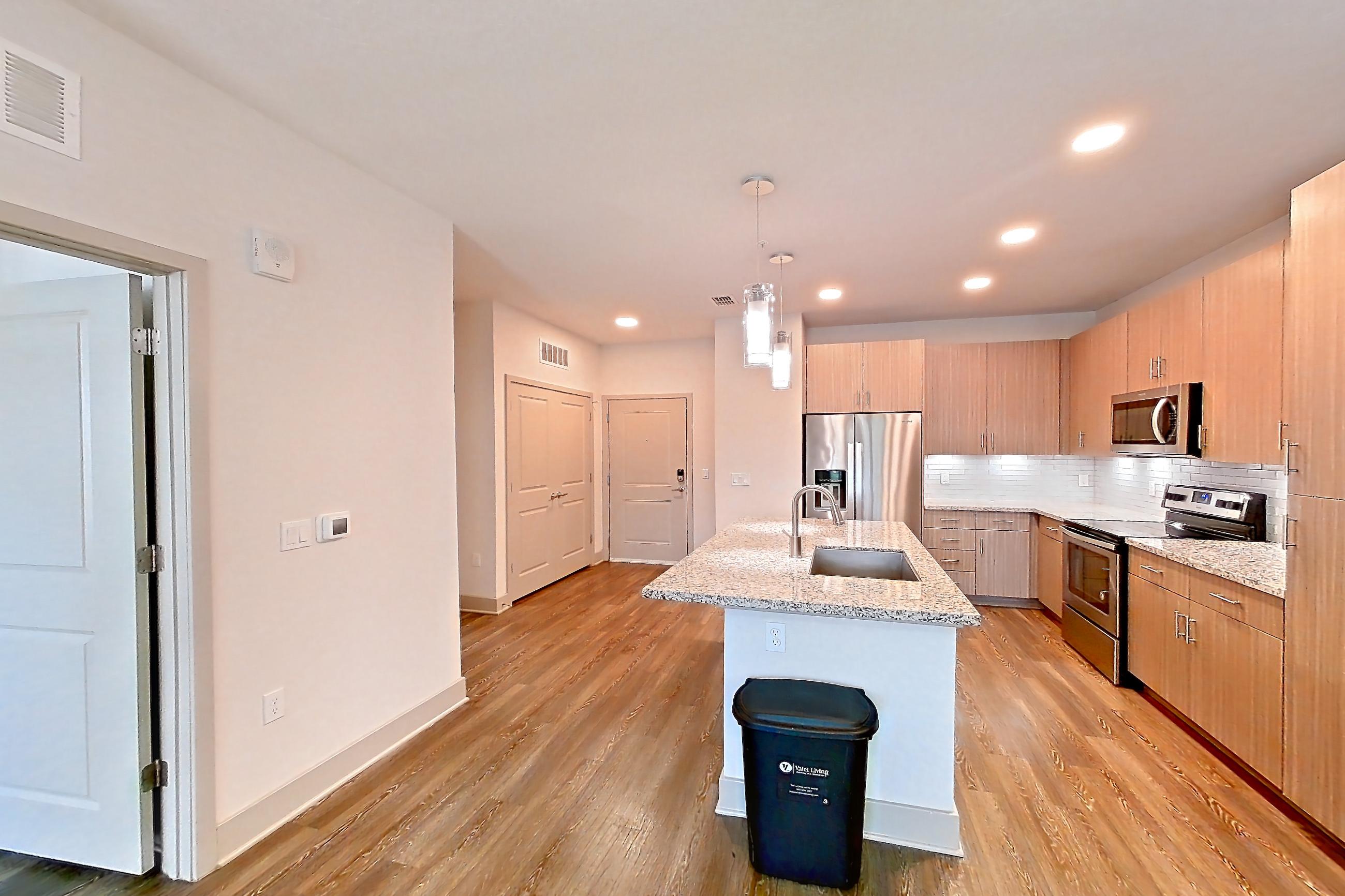LIVING ROOM (representative of this floor plan)
