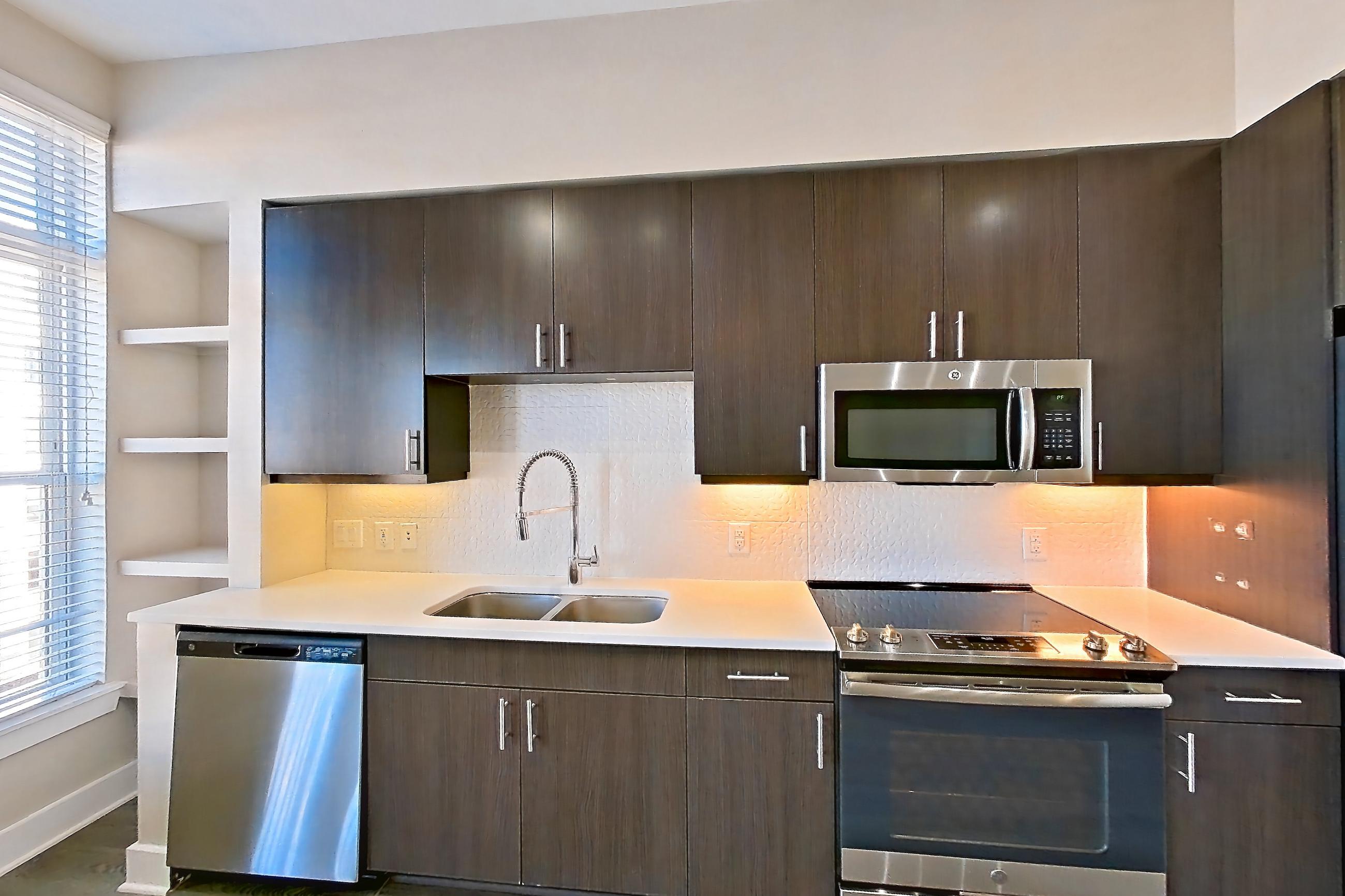 KITCHEN (representative of this floor plan)