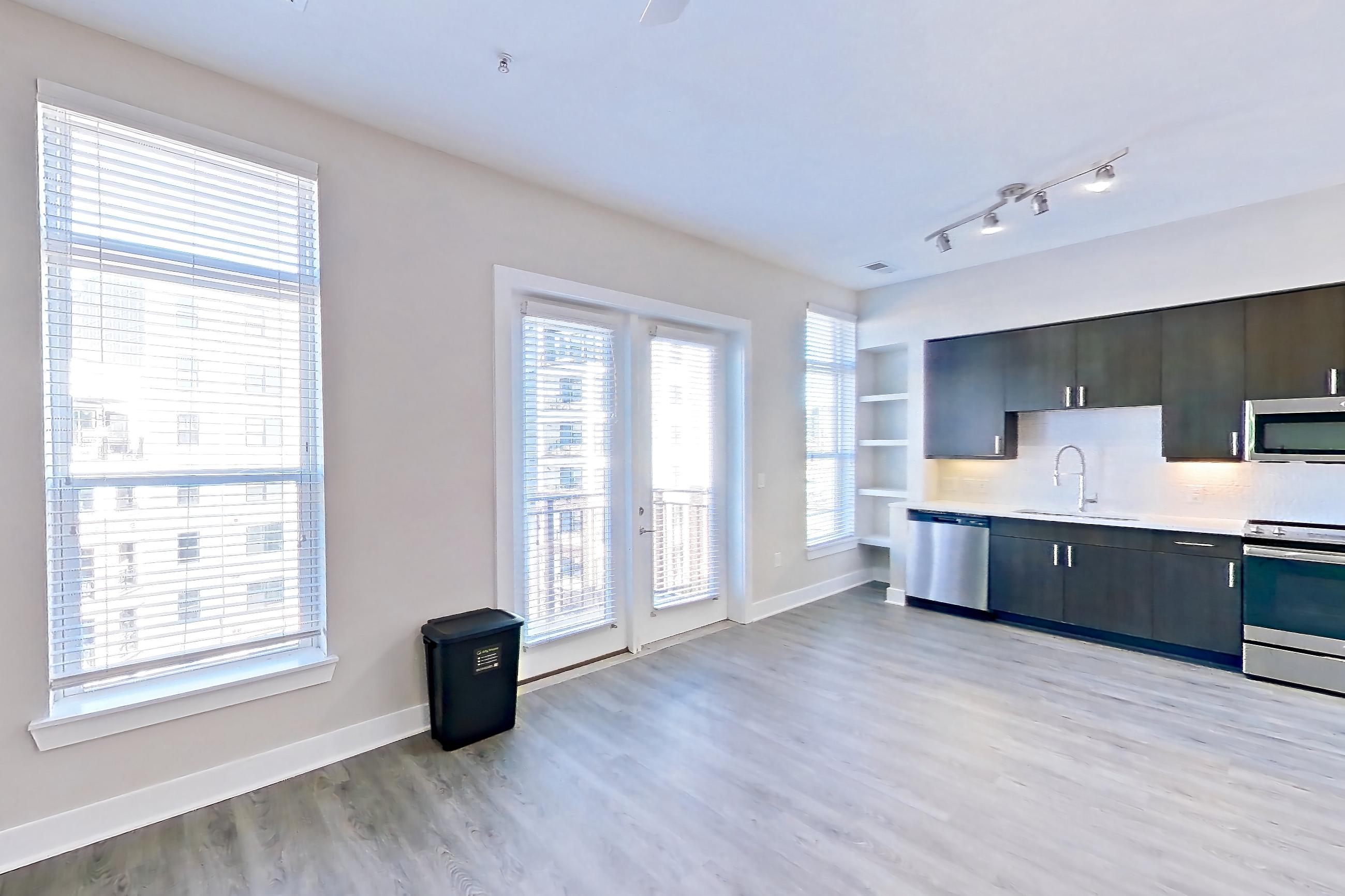 LIVING ROOM (representative of this floor plan)