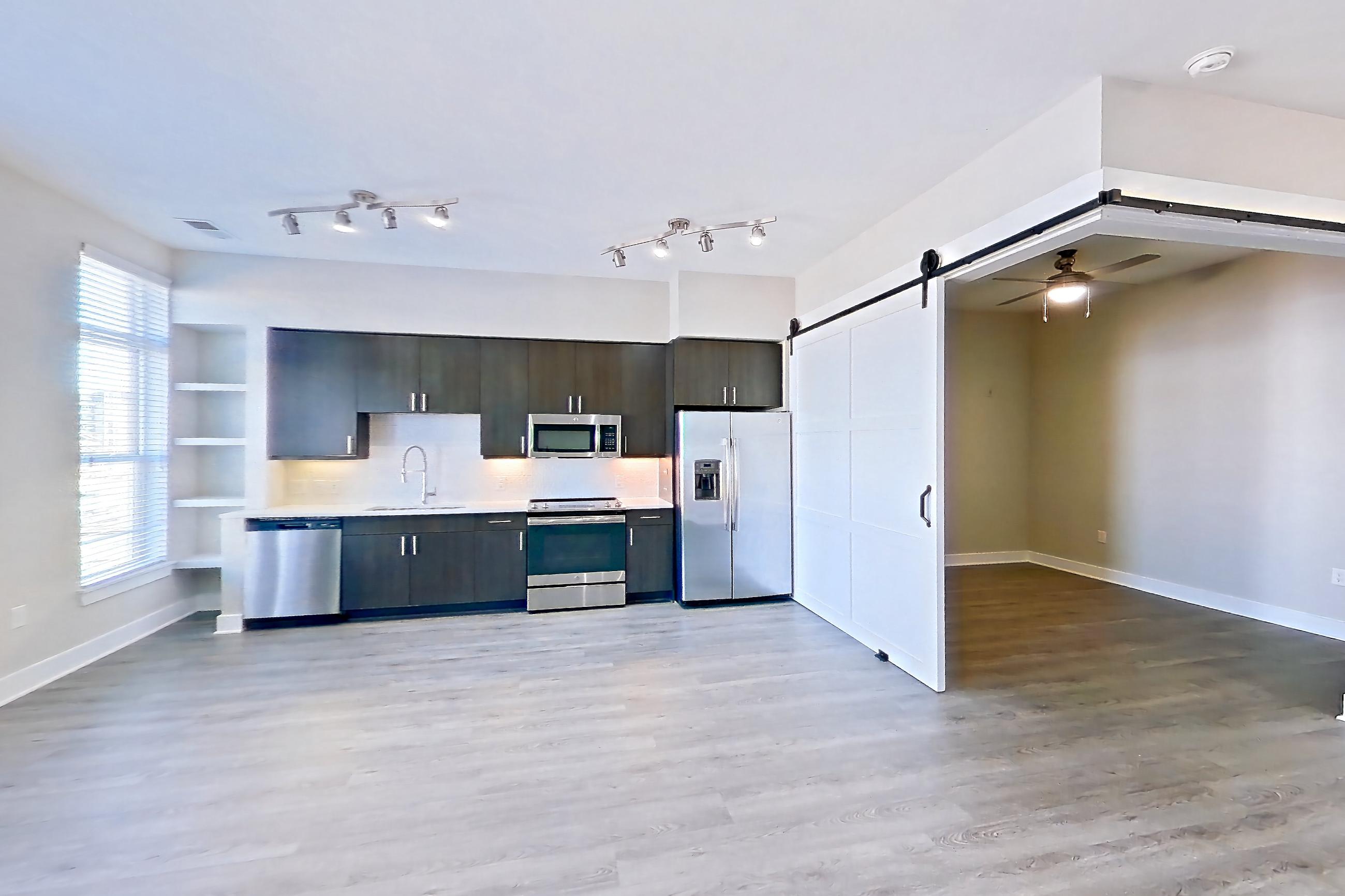 LIVING ROOM (representative of this floor plan)