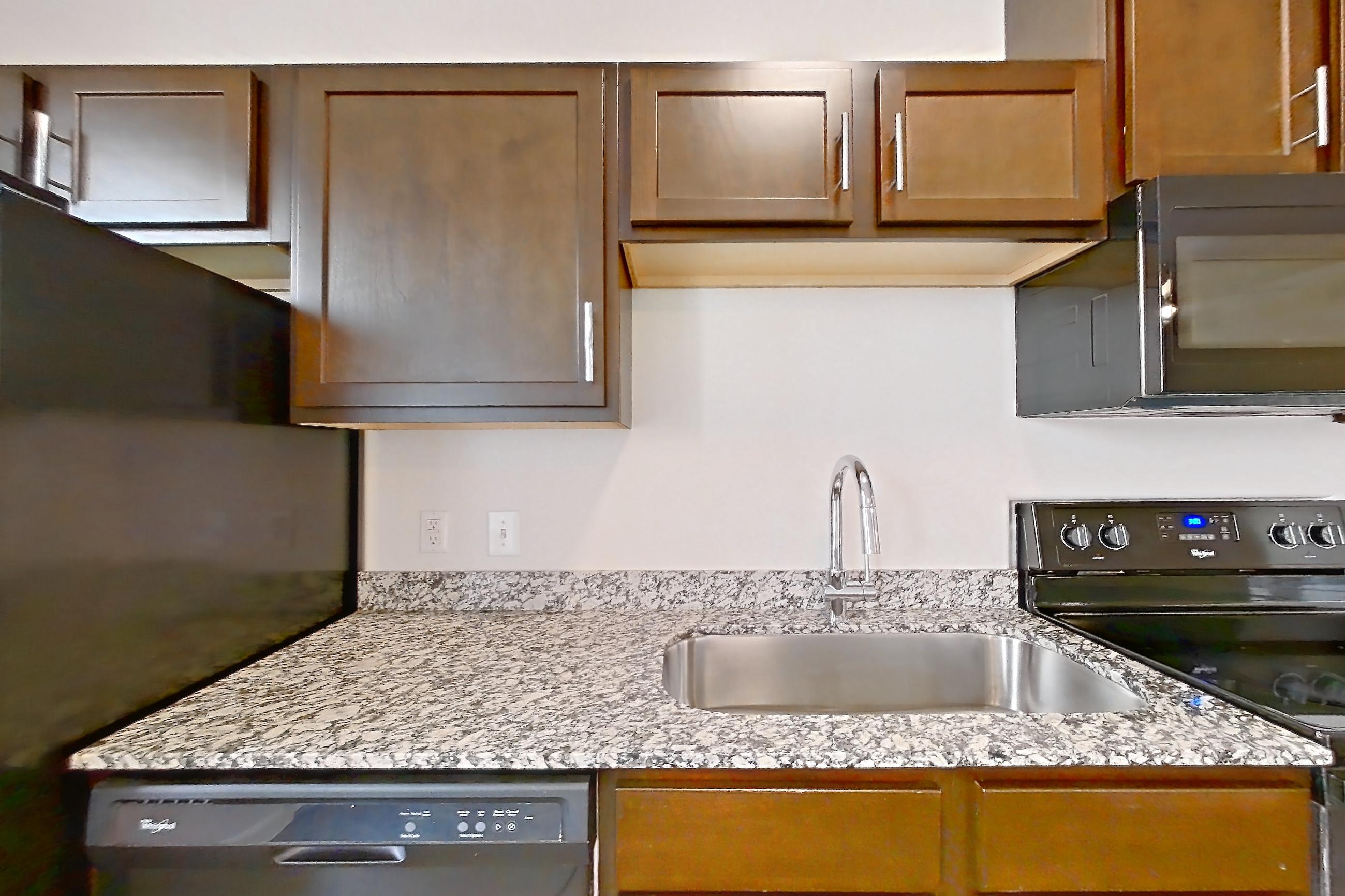 KITCHEN (representative of this floor plan)