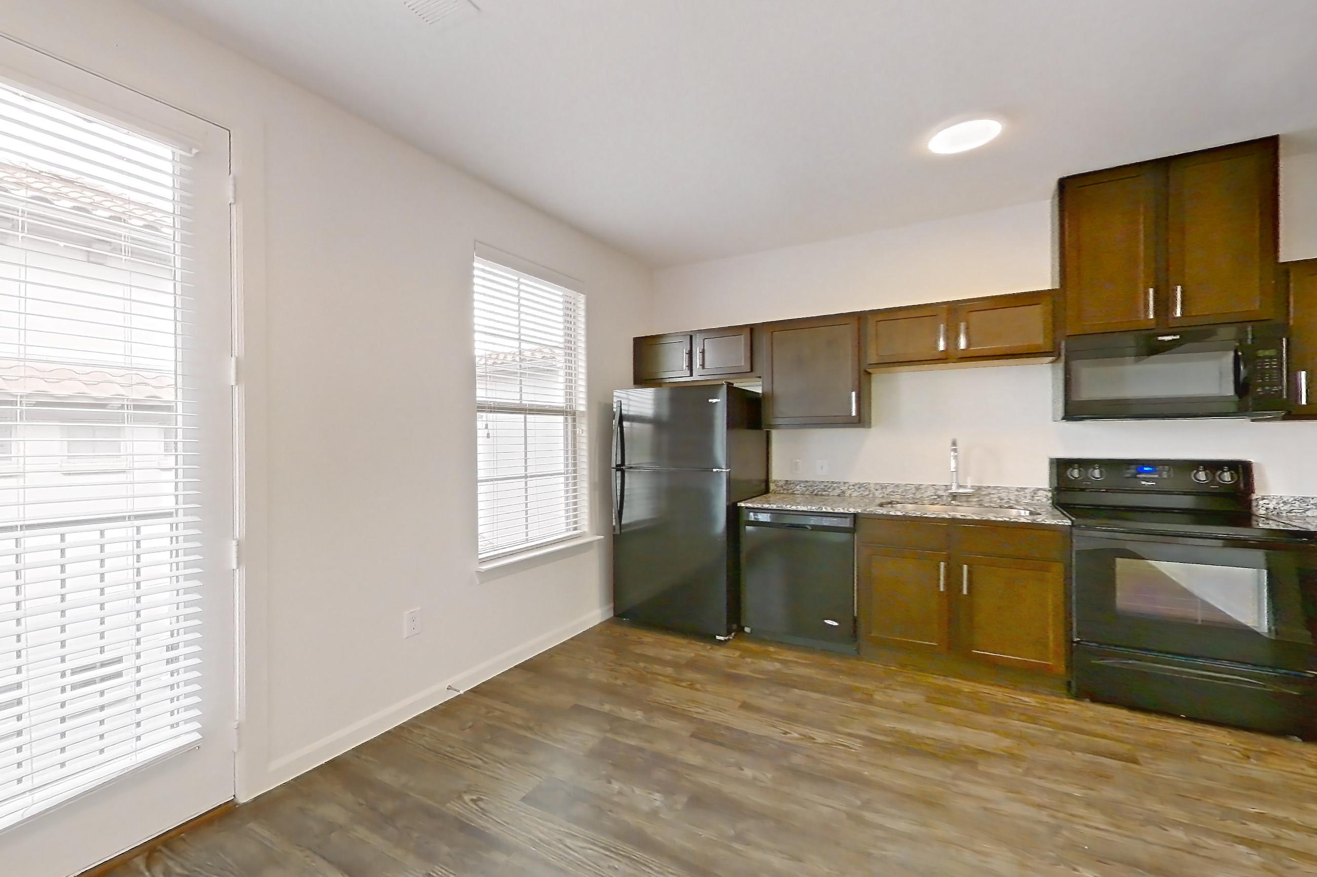 LIVING SPACE (representative of this floor plan)