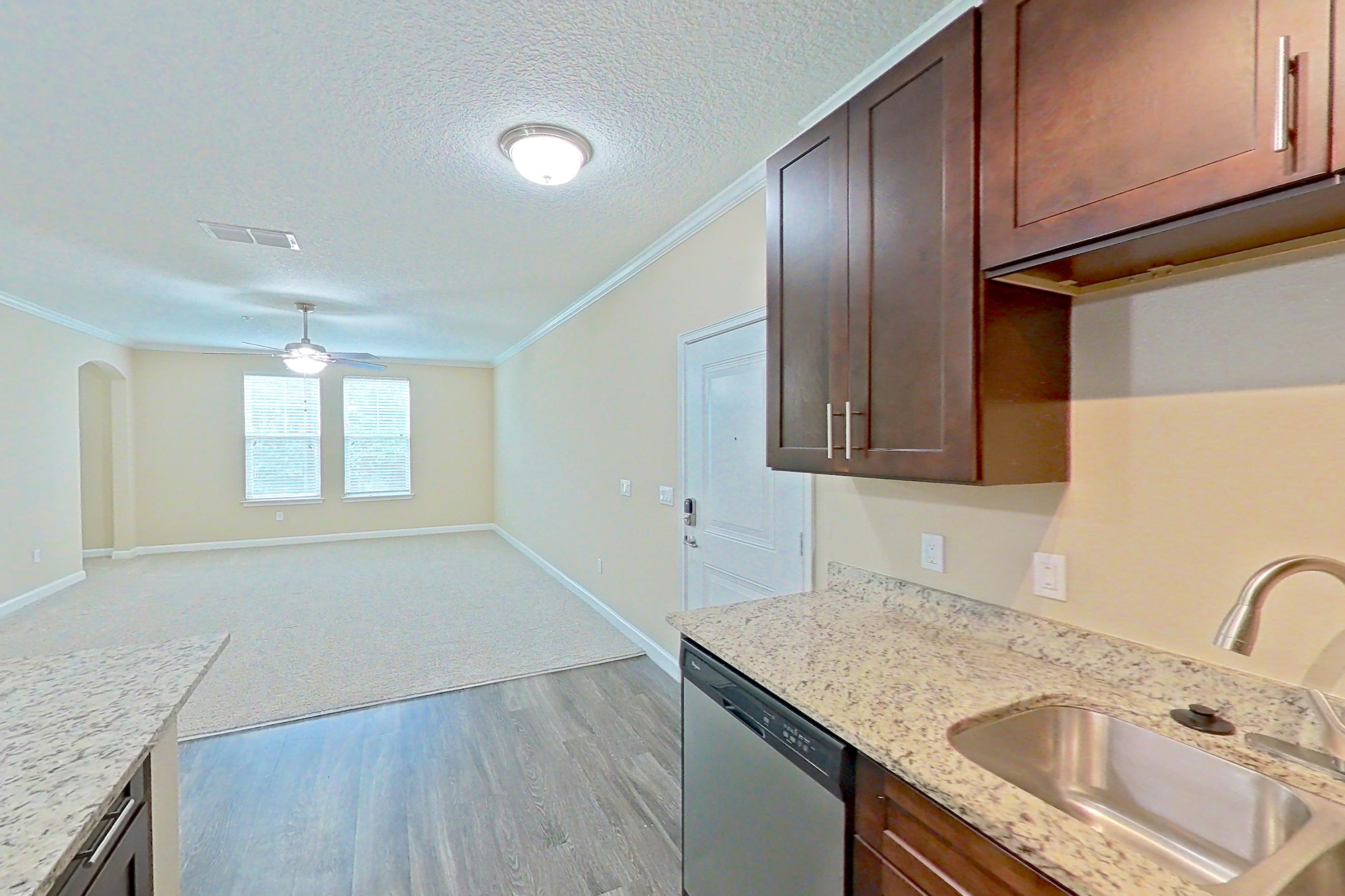 KITCHEN (representative of this floor plan)