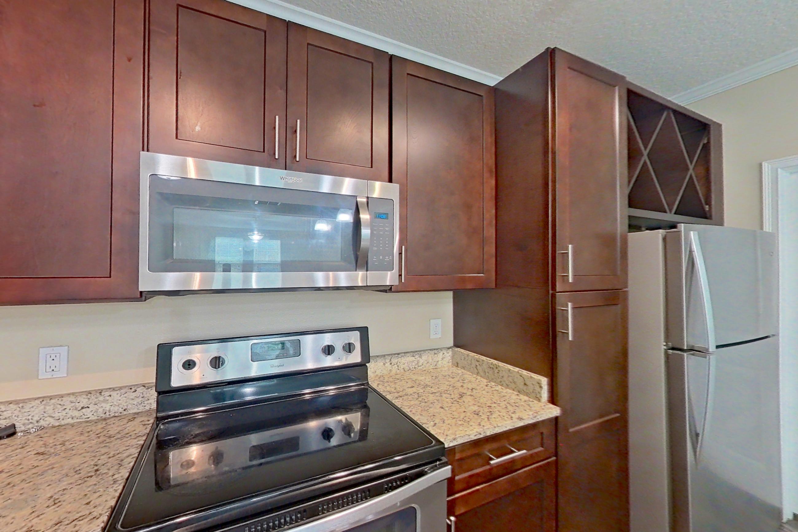 KITCHEN (representative of this floor plan)
