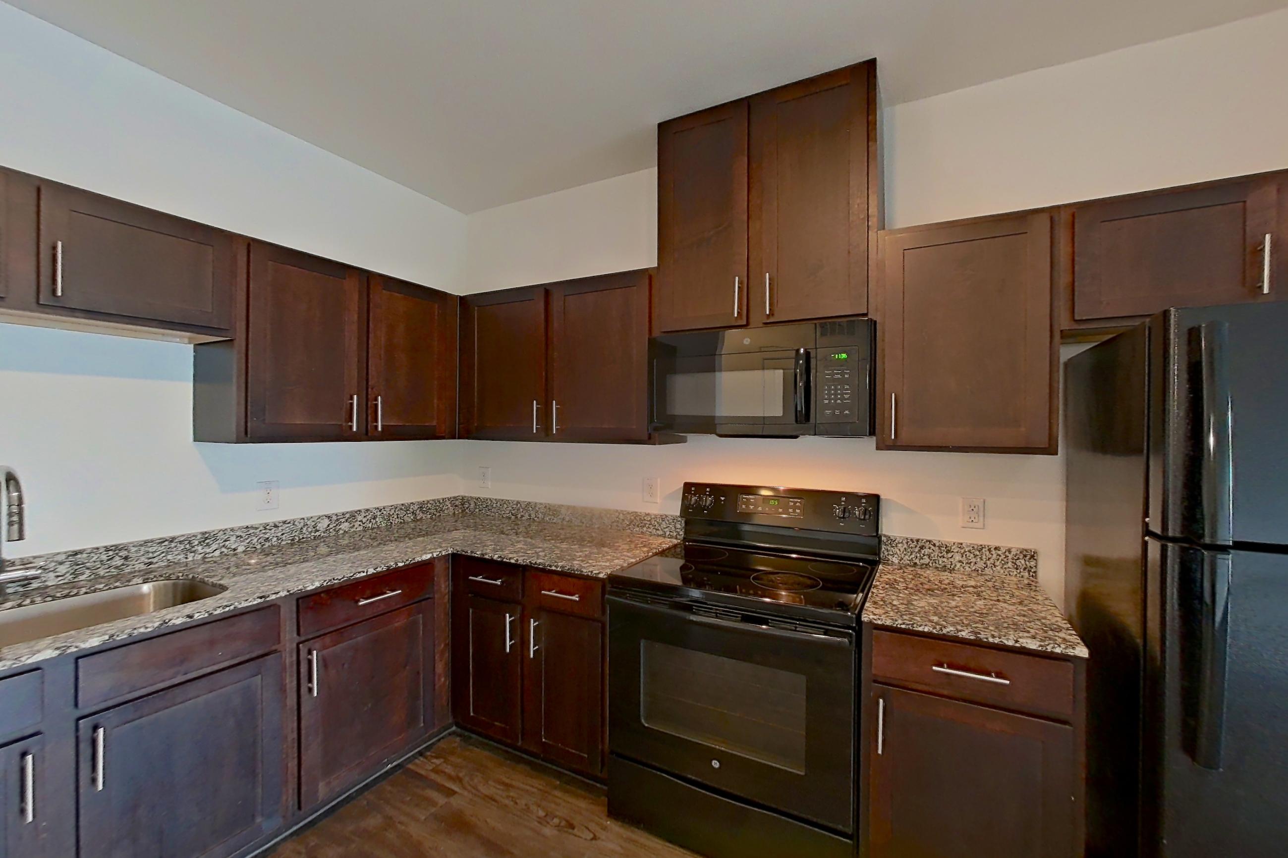 KITCHEN (representative of this floor plan)