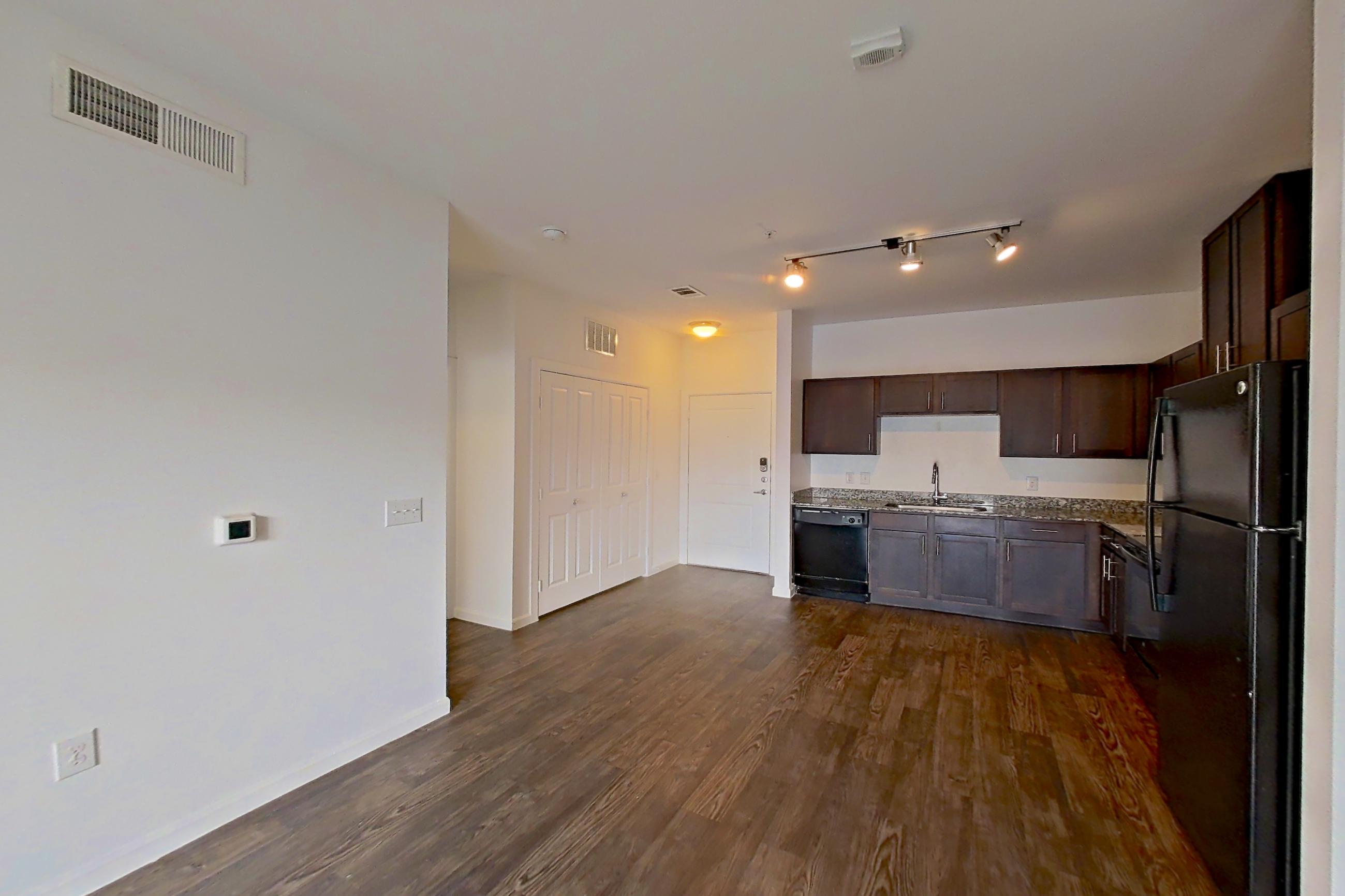 LIVING ROOM (representative of this floor plan)