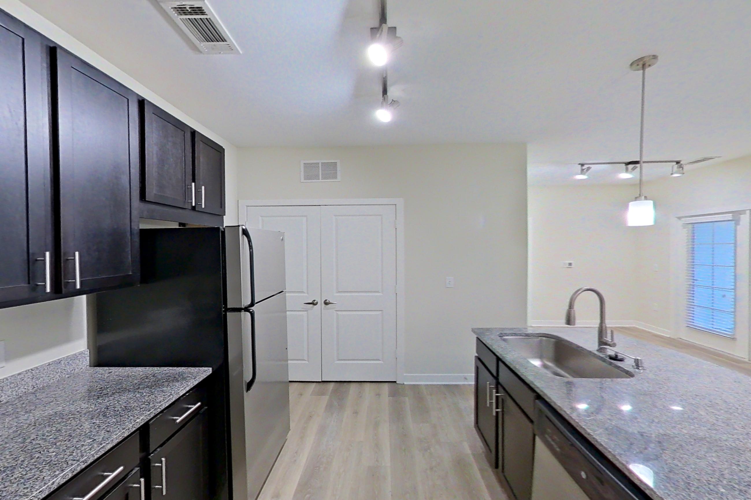 KITCHEN (representative of this floor plan)