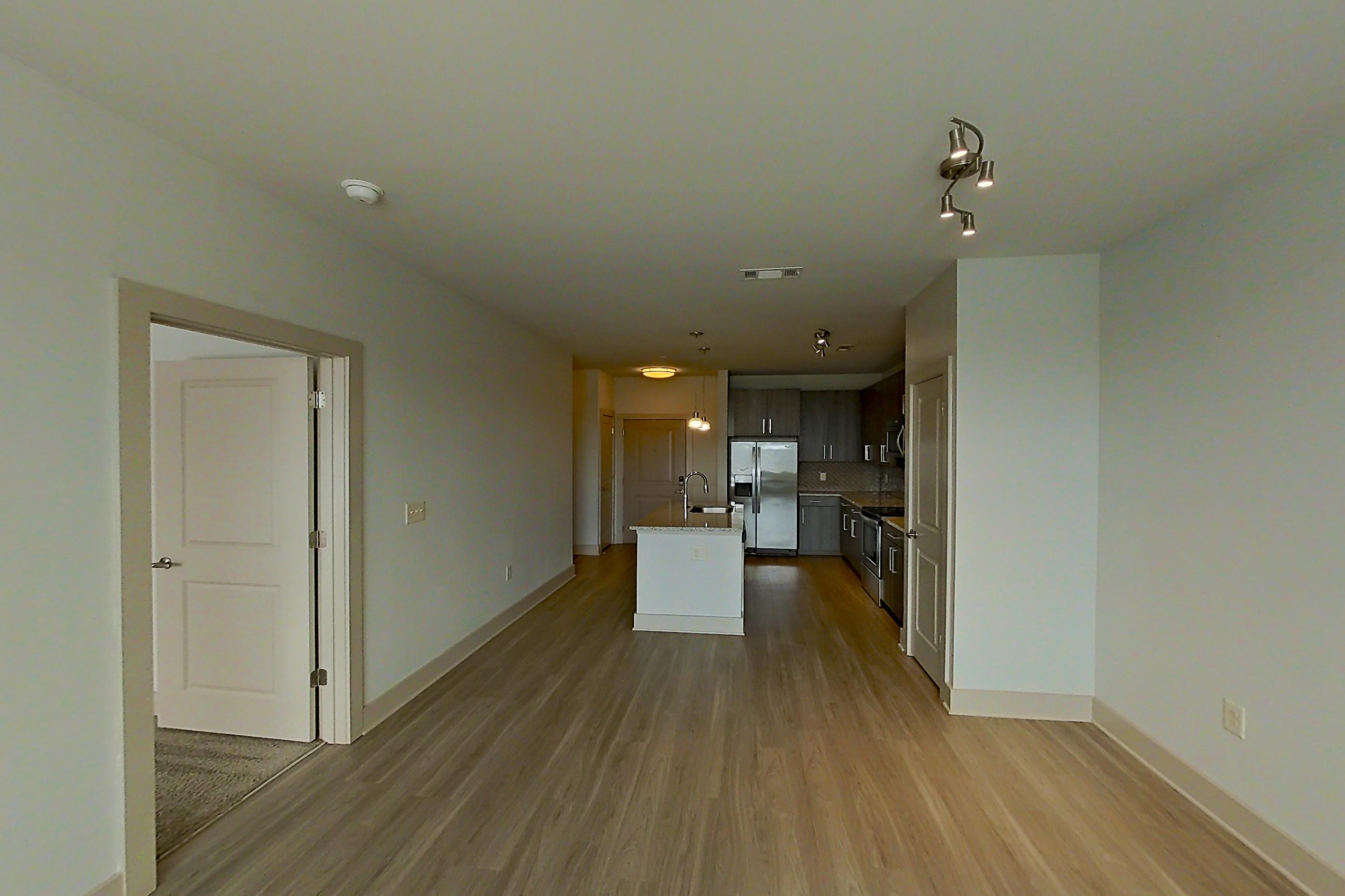LIVING ROOM (representative of this floor plan)