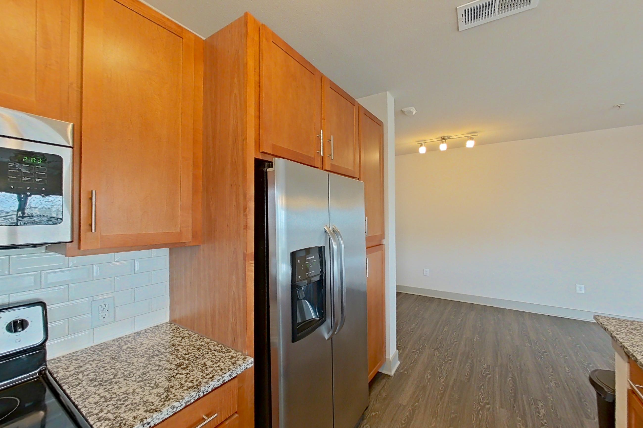KITCHEN (representative of this floor plan)