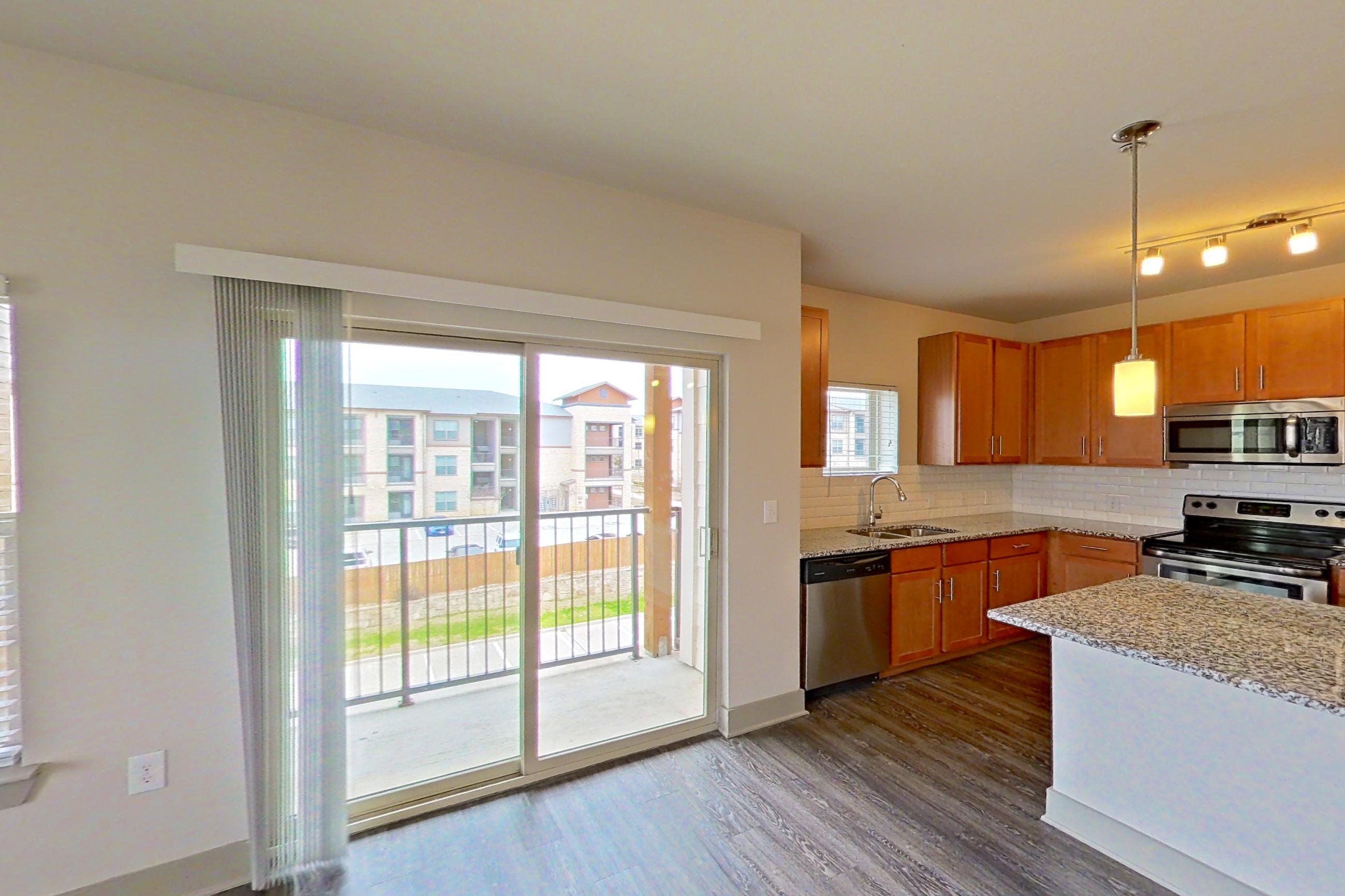 LIVING ROOM (representative of this floor plan)