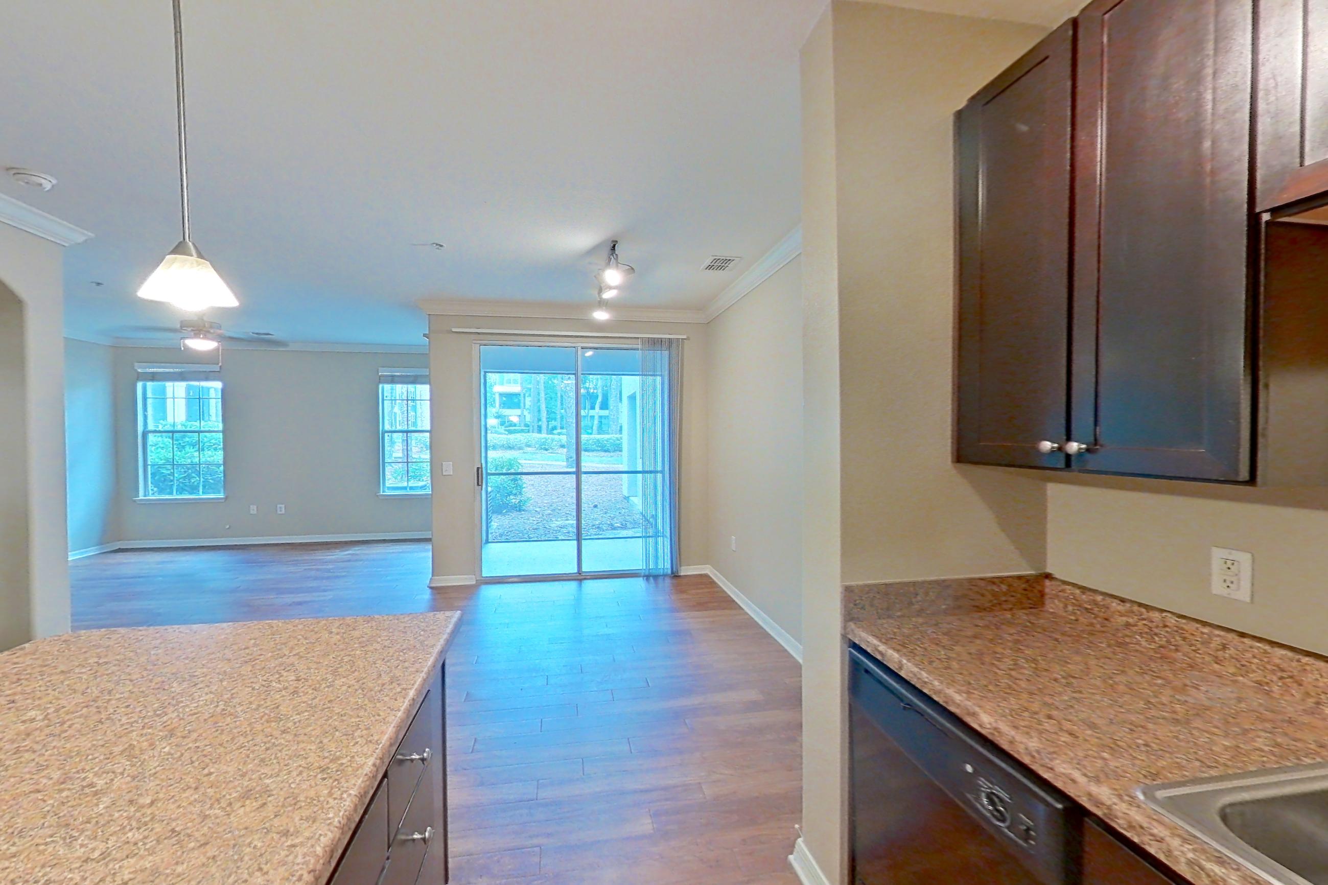 KITCHEN (representative of this floor plan)