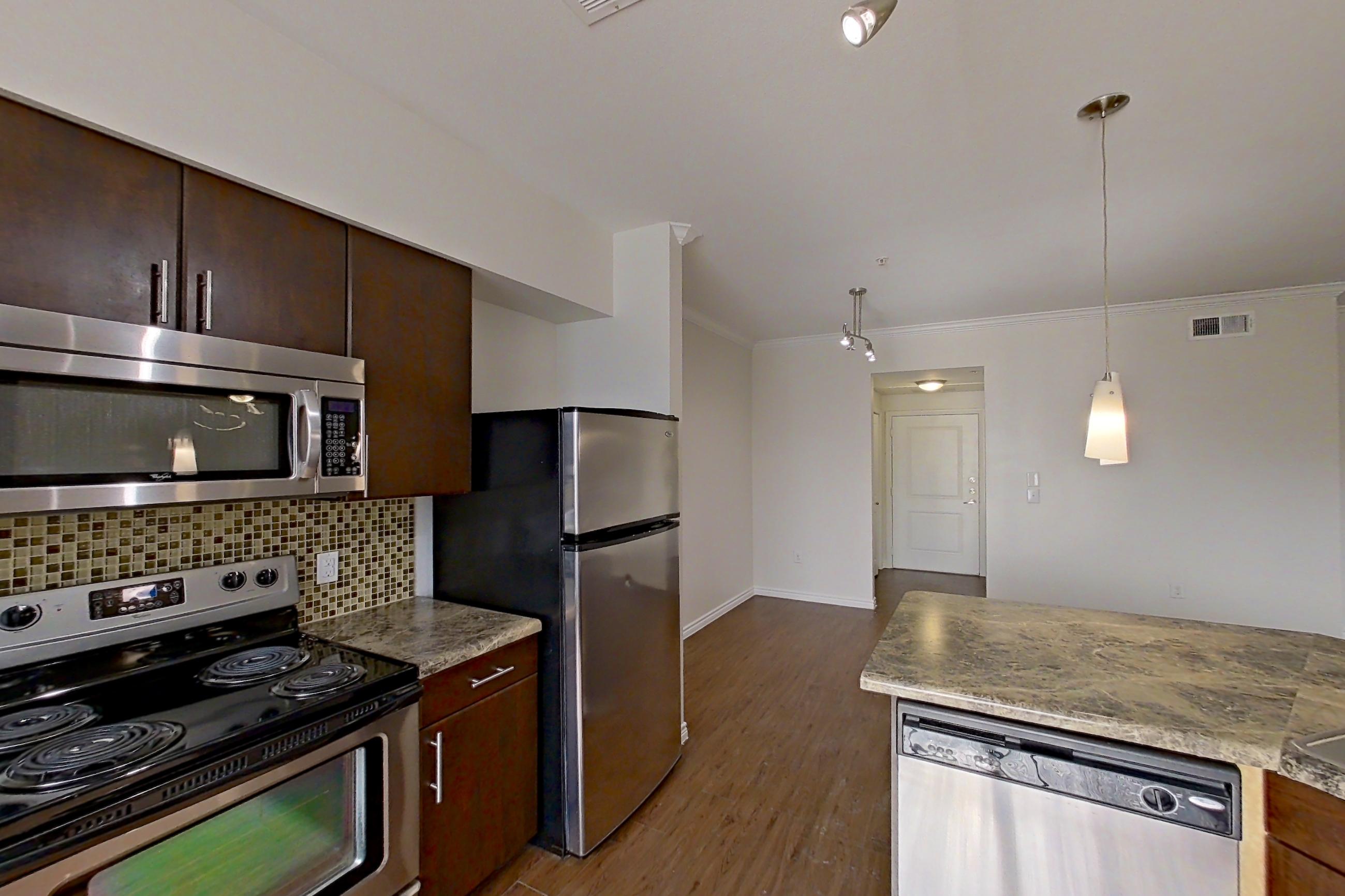 KITCHEN (representative of this floor plan)