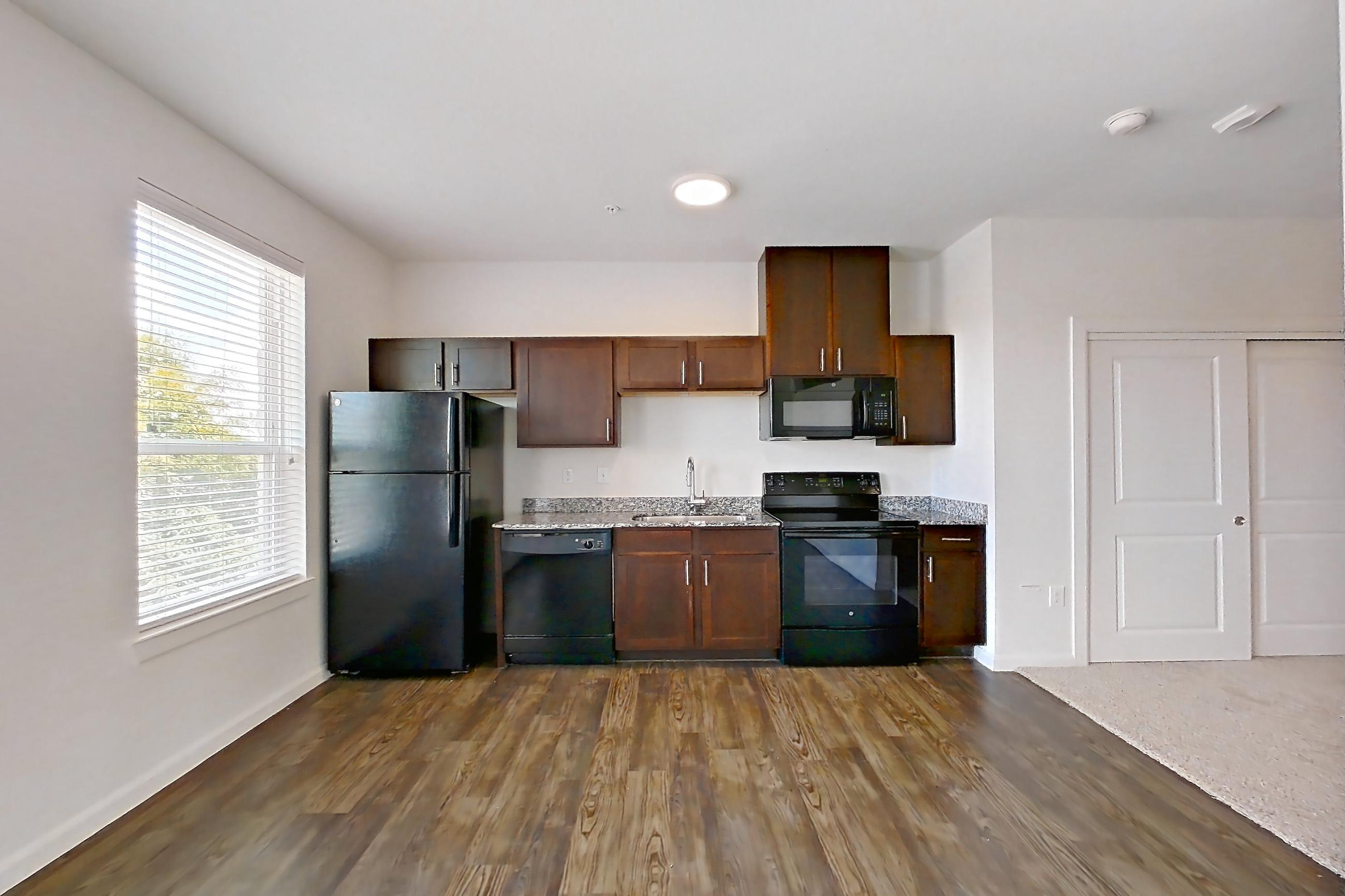 LIVING SPACE (representative of this floor plan)