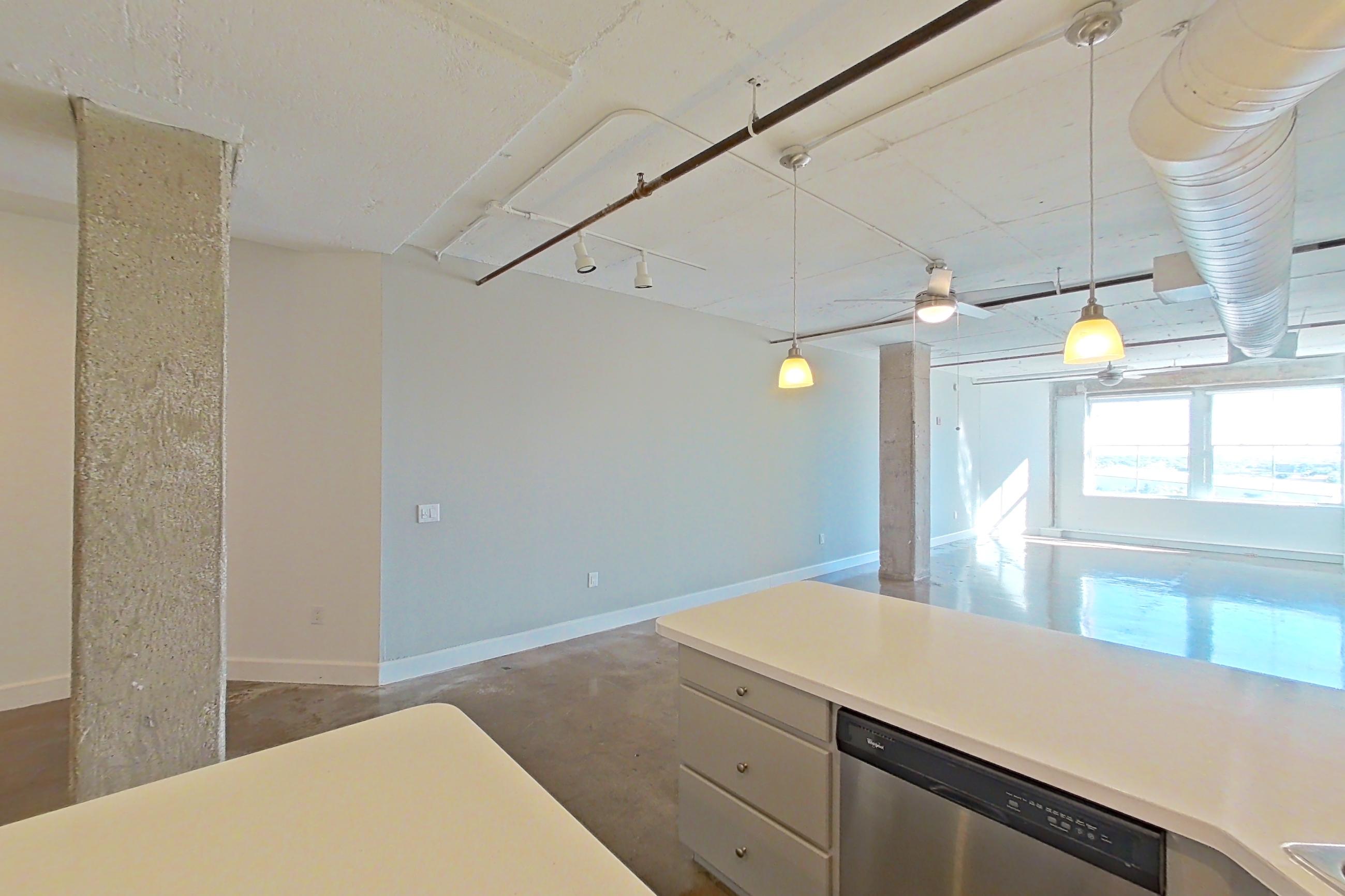 KITCHEN (representative of this floor plan)