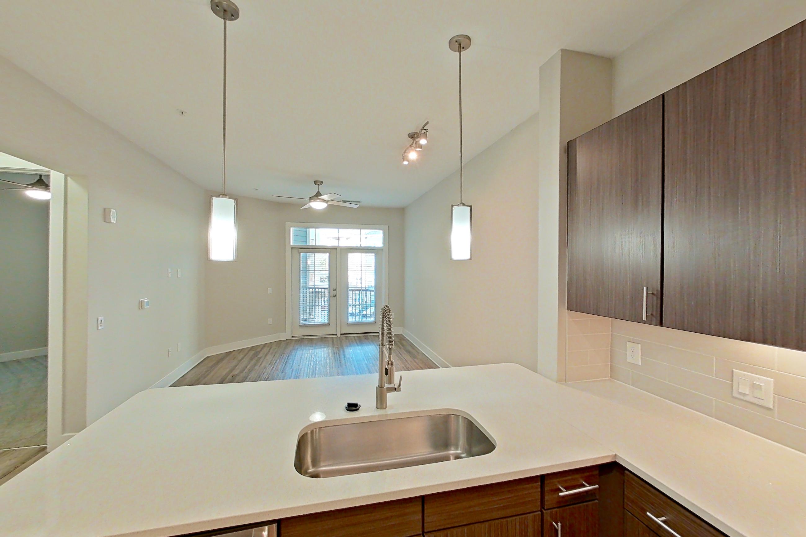 KITCHEN (representative of this floor plan)