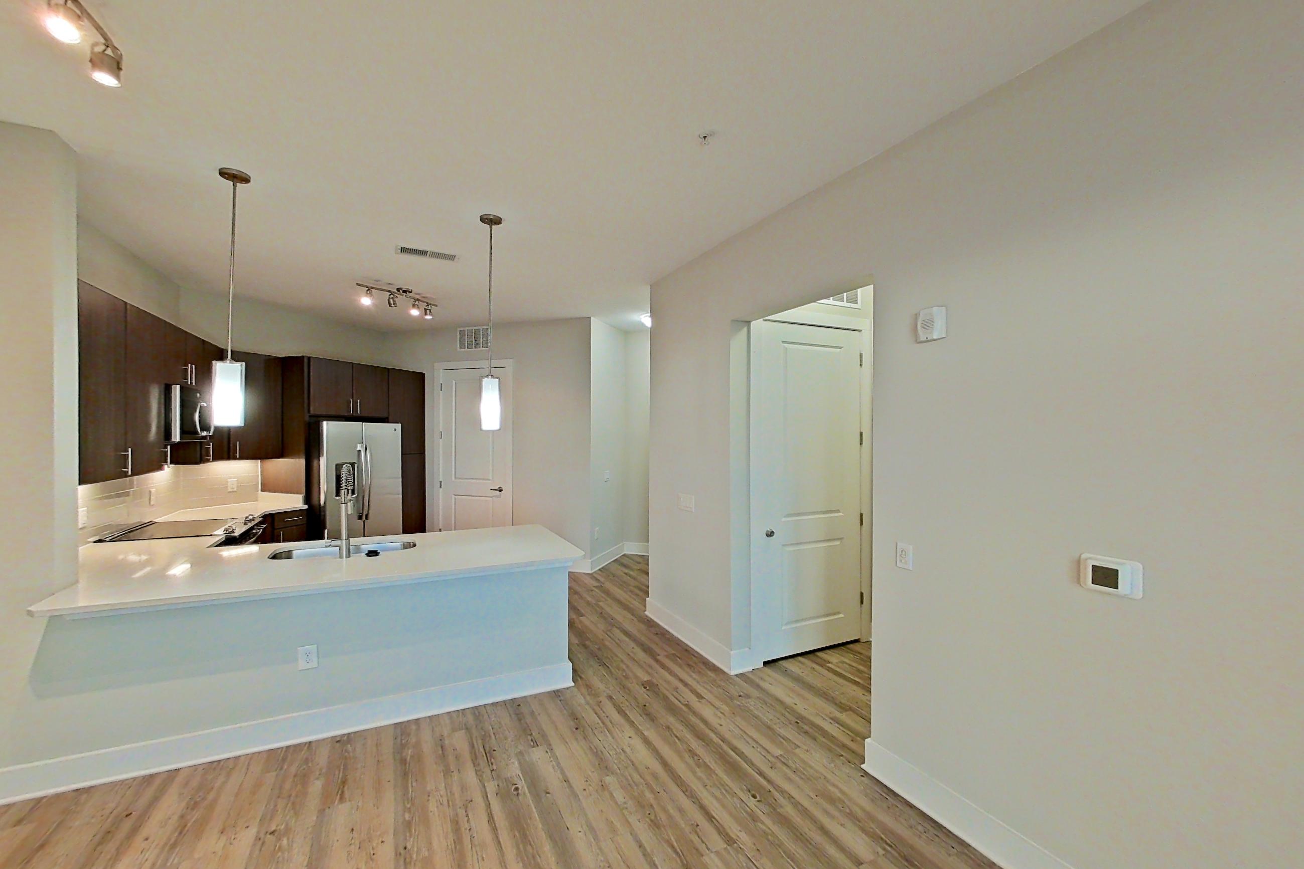 LIVING ROOM (representative of this floor plan)