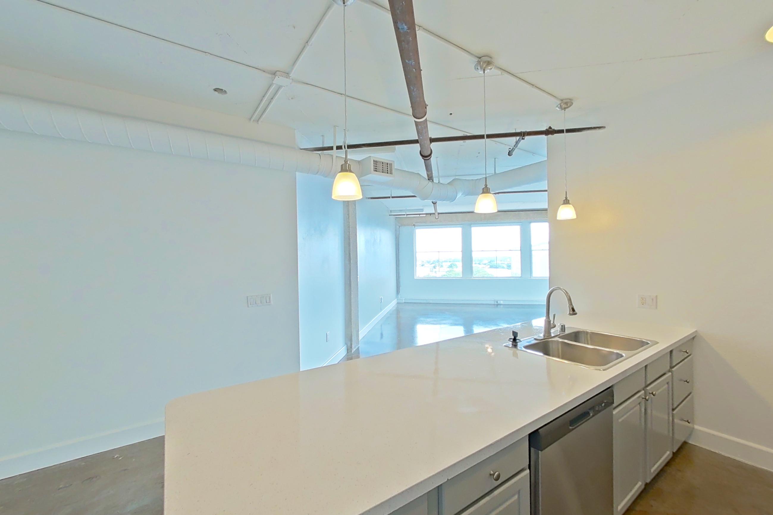 KITCHEN (representative of this floor plan)