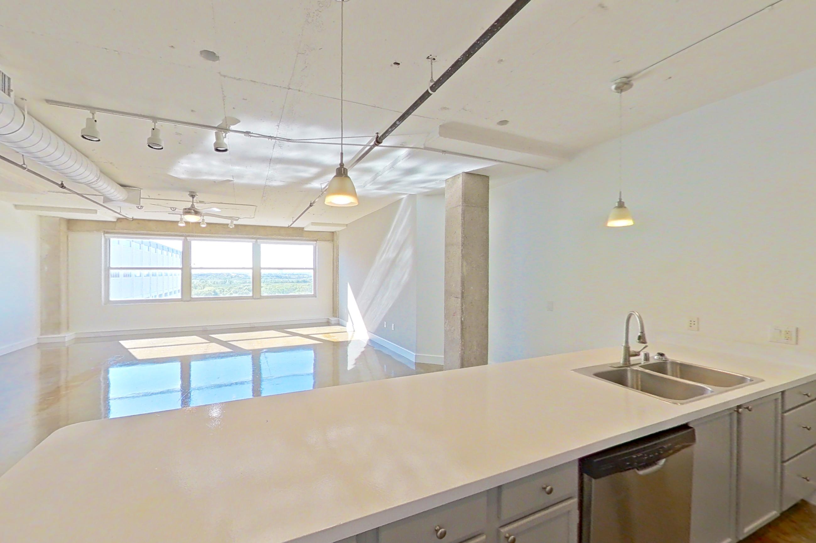 KITCHEN (representative of this floor plan)