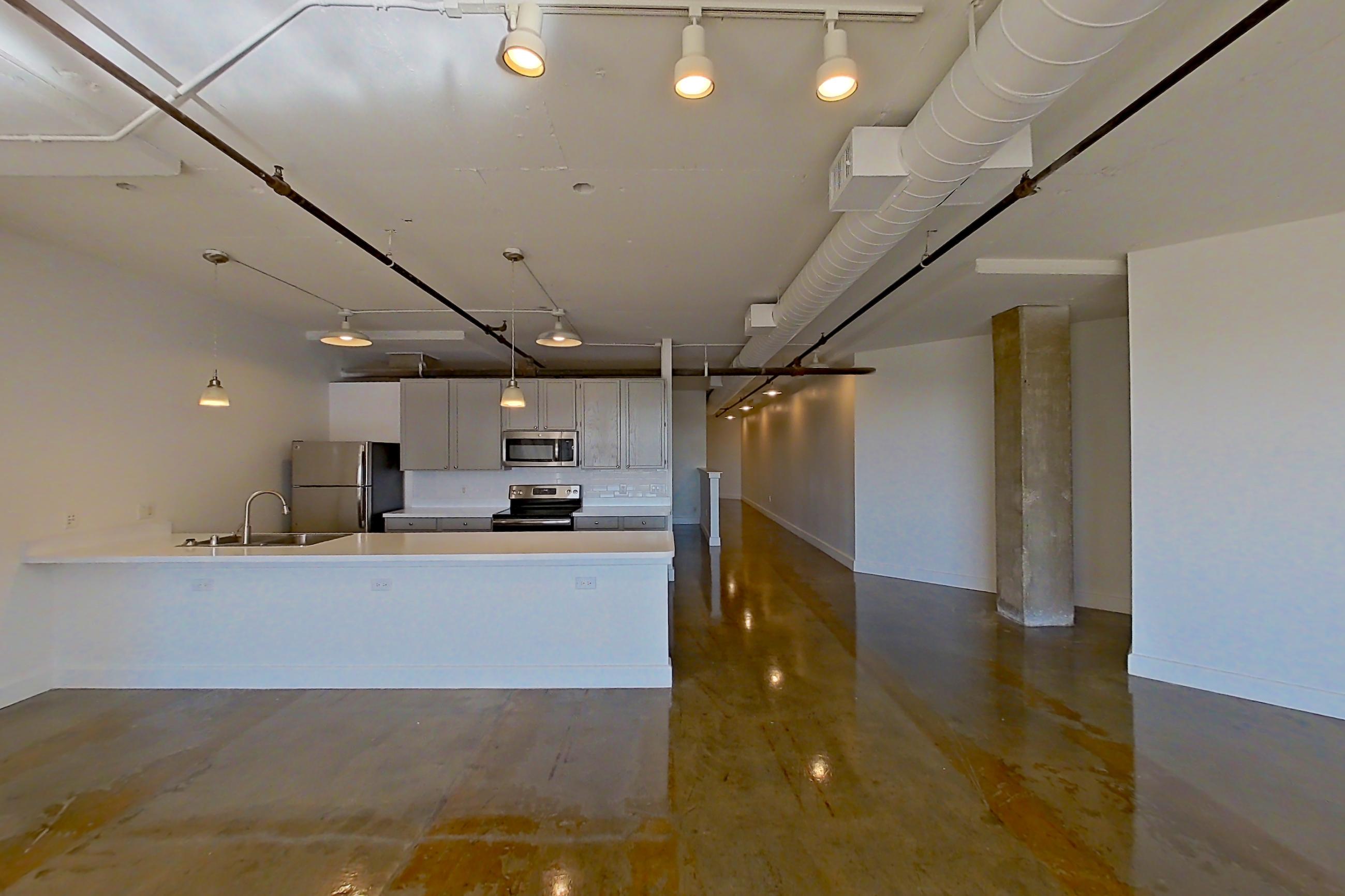 LIVING ROOM (representative of this floor plan)