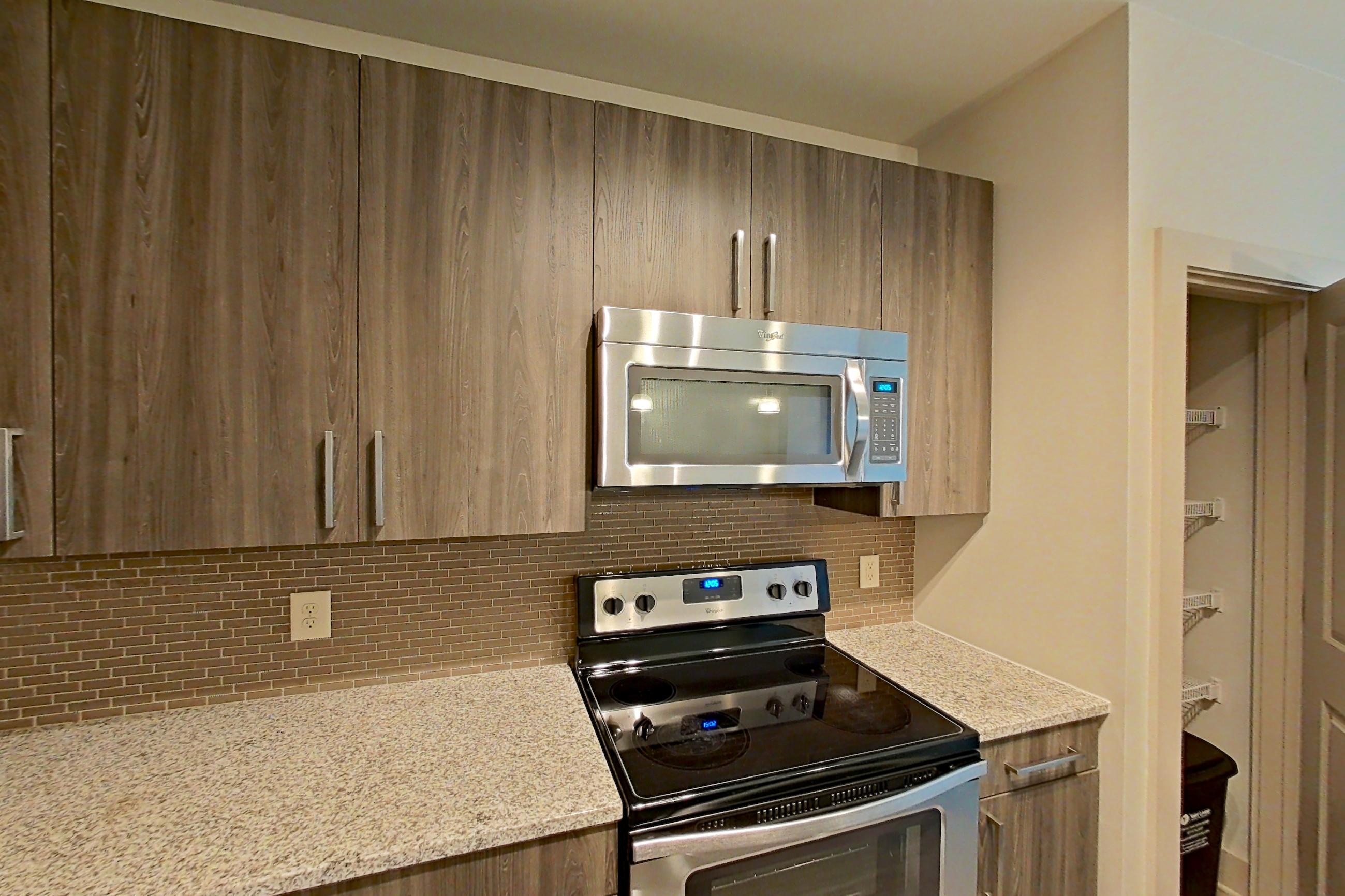 KITCHEN (representative of this floor plan)